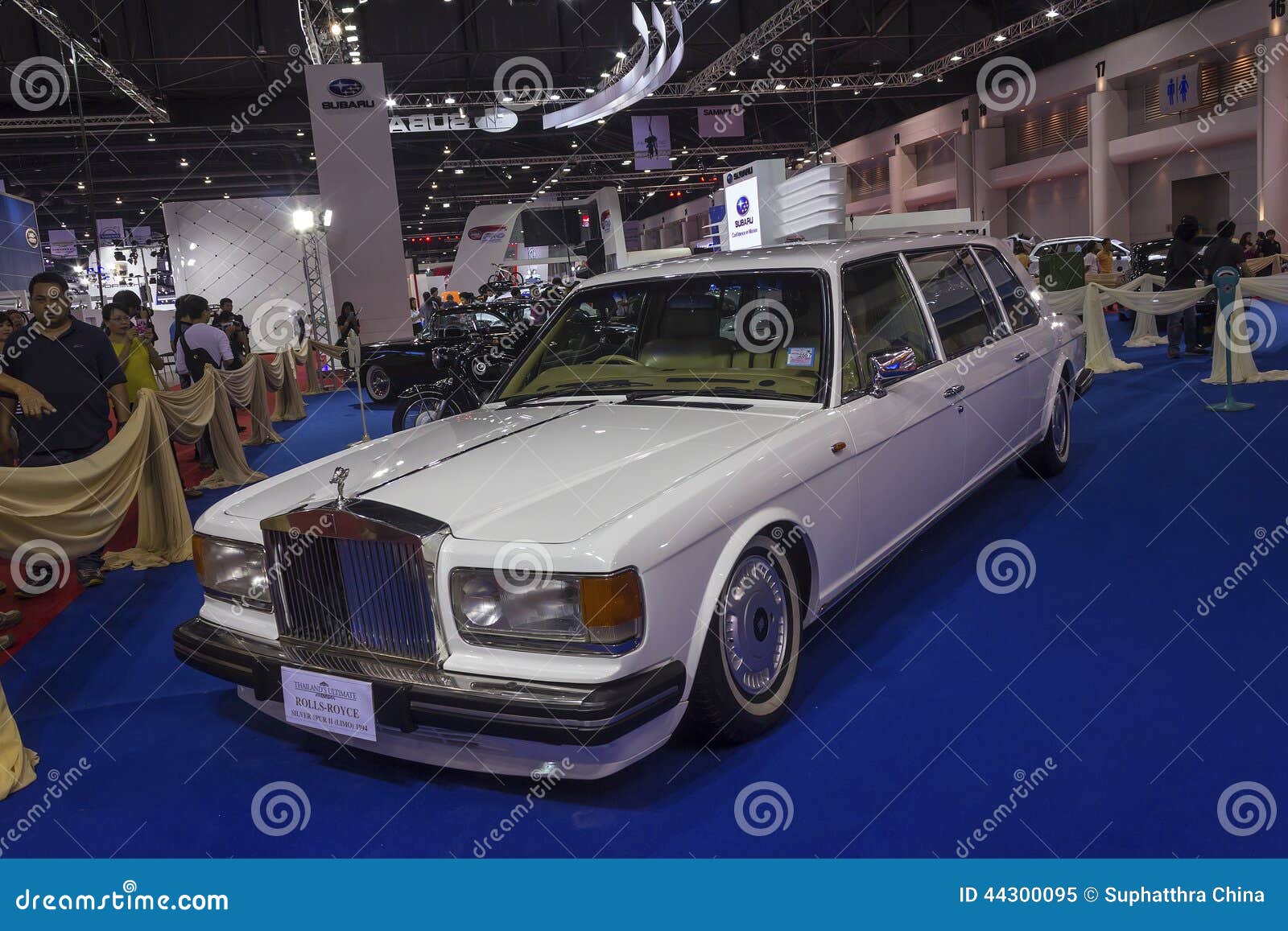 Used 1990 RollsRoyce Silver Spur For Sale 56900  Motorcar Classics  Stock 2252