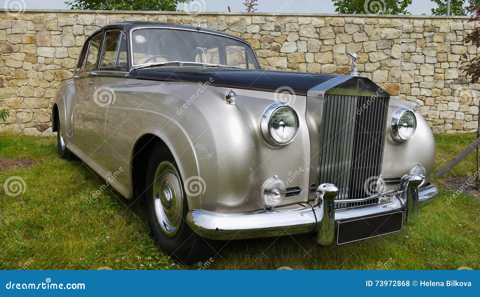 Rolls Royce, Vintage Classic Car Editorial Stock Photo Image of royce, retro 73972868
