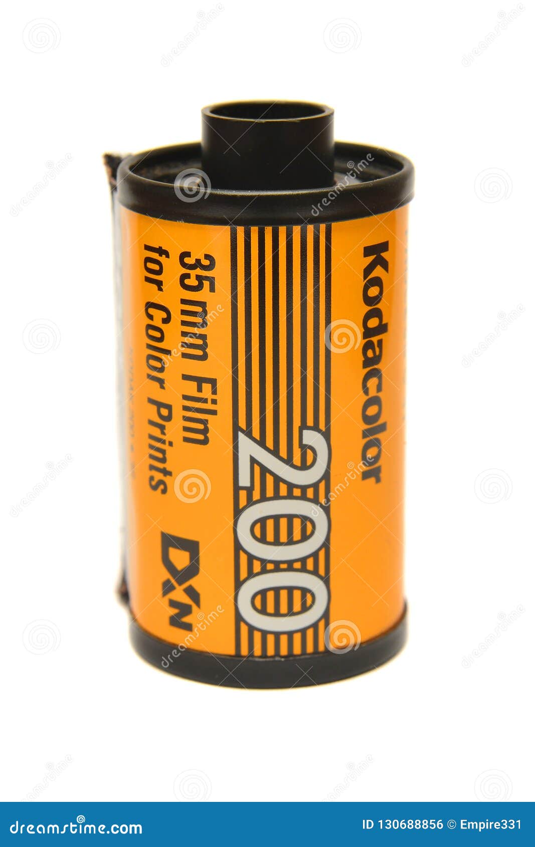 Rolo De Filme De Kodak Foto Editorial Imagem De Obsoleto 130688856