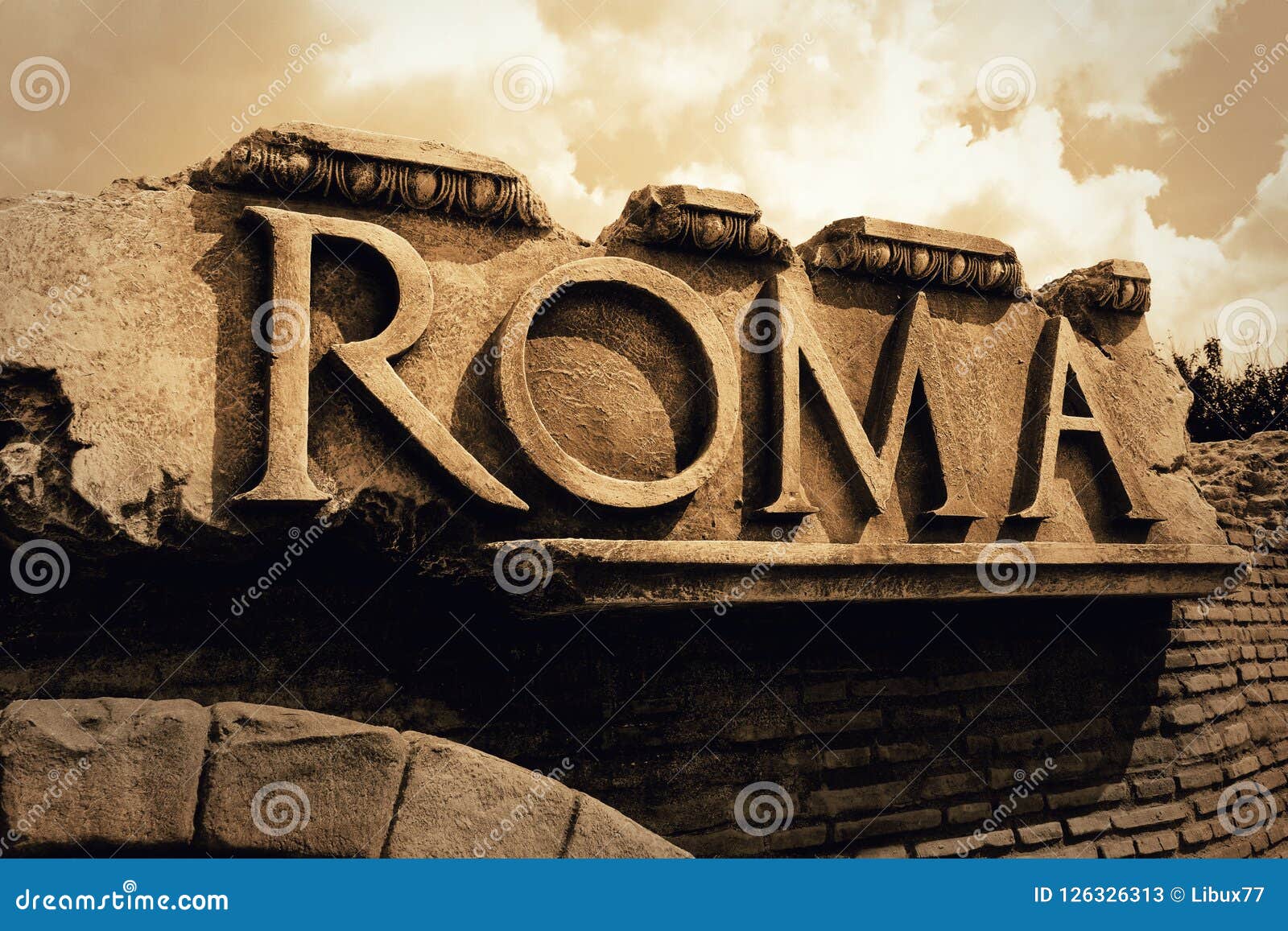 roma ancient empire text