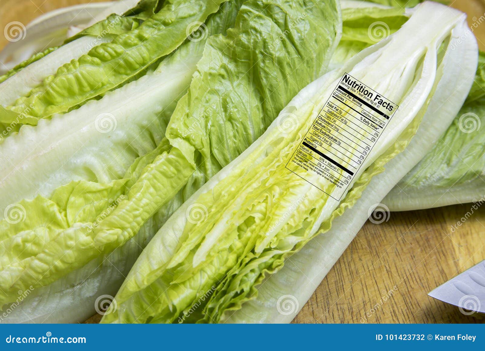 romaine lettuce nutritional value