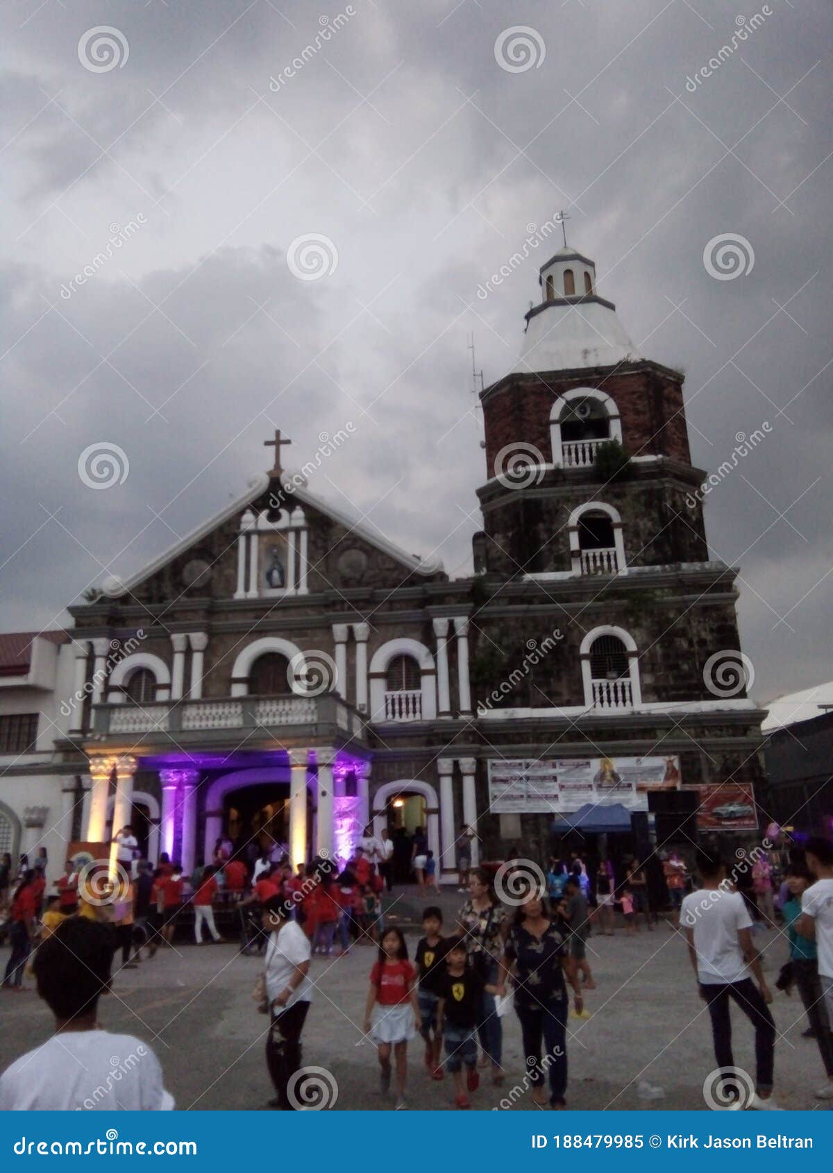 st. martin of tours church bocaue bulacan