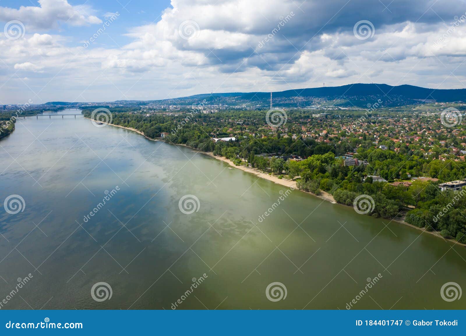 Roman Coast - the Bank of Danube River in Budapest, Hungary Stock Image - Image of roman, nature: 184401747