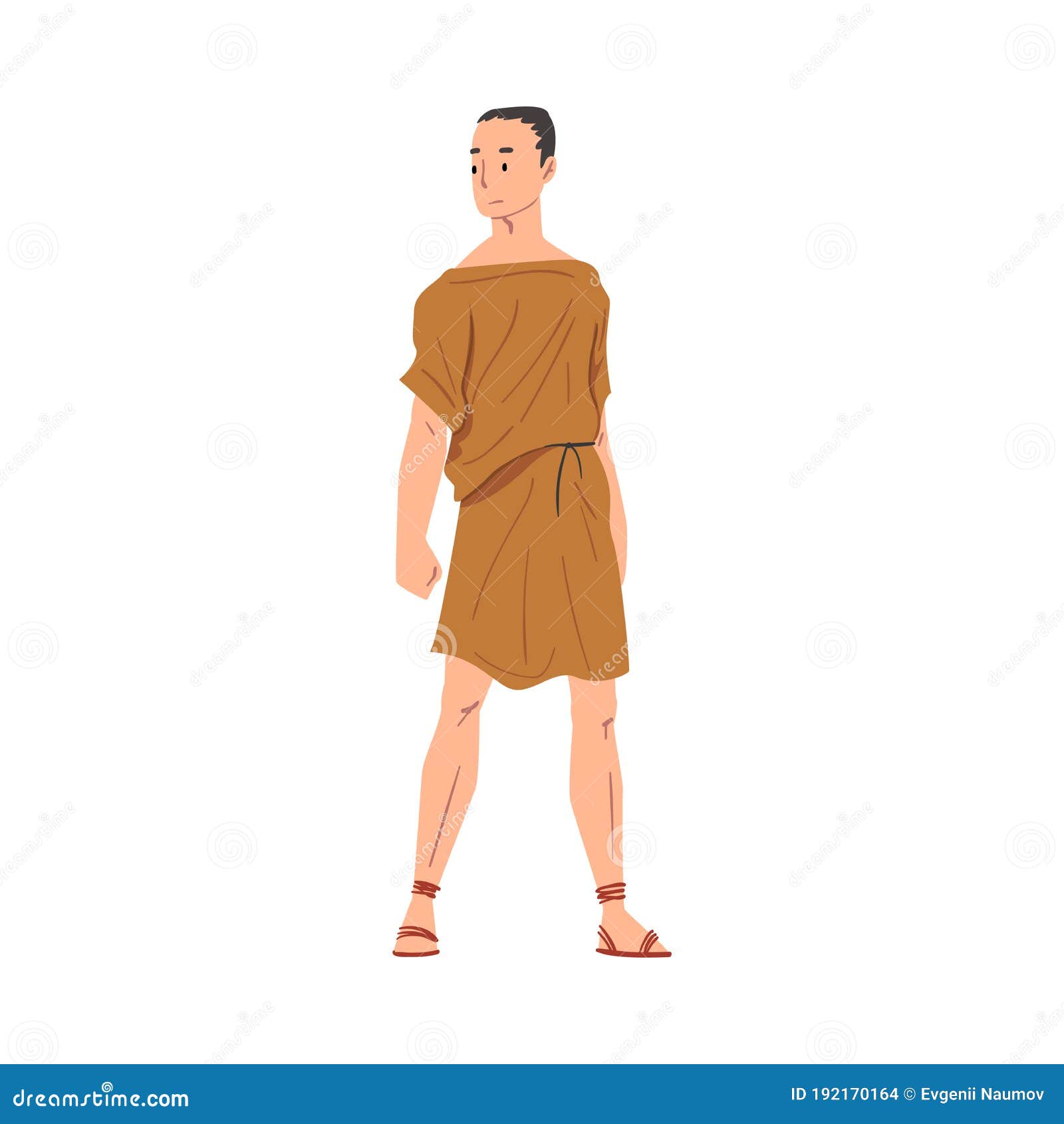 Ancient Roman Tunic