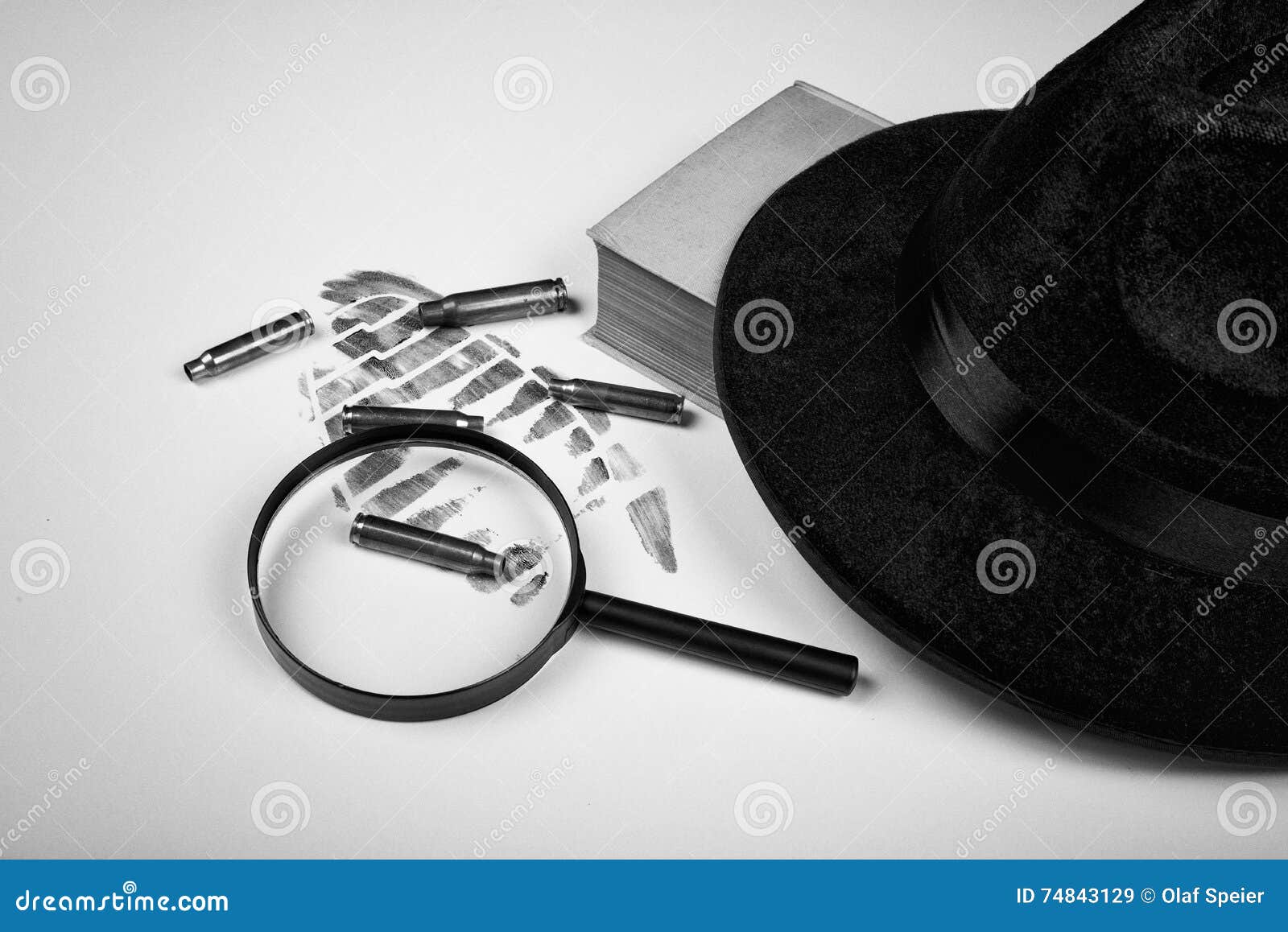 Roman Policier Image Stock Image Du Mafia Livre Projectile