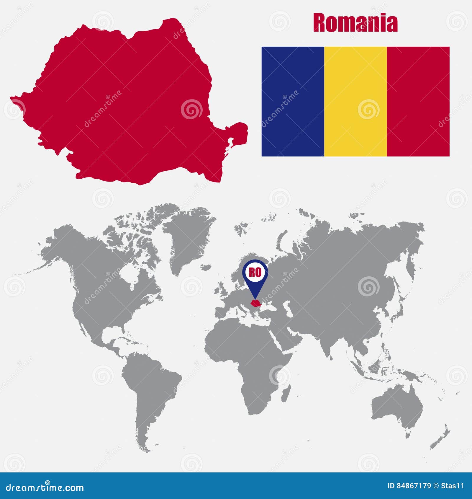 Where Is Romania Located On The World Map Map