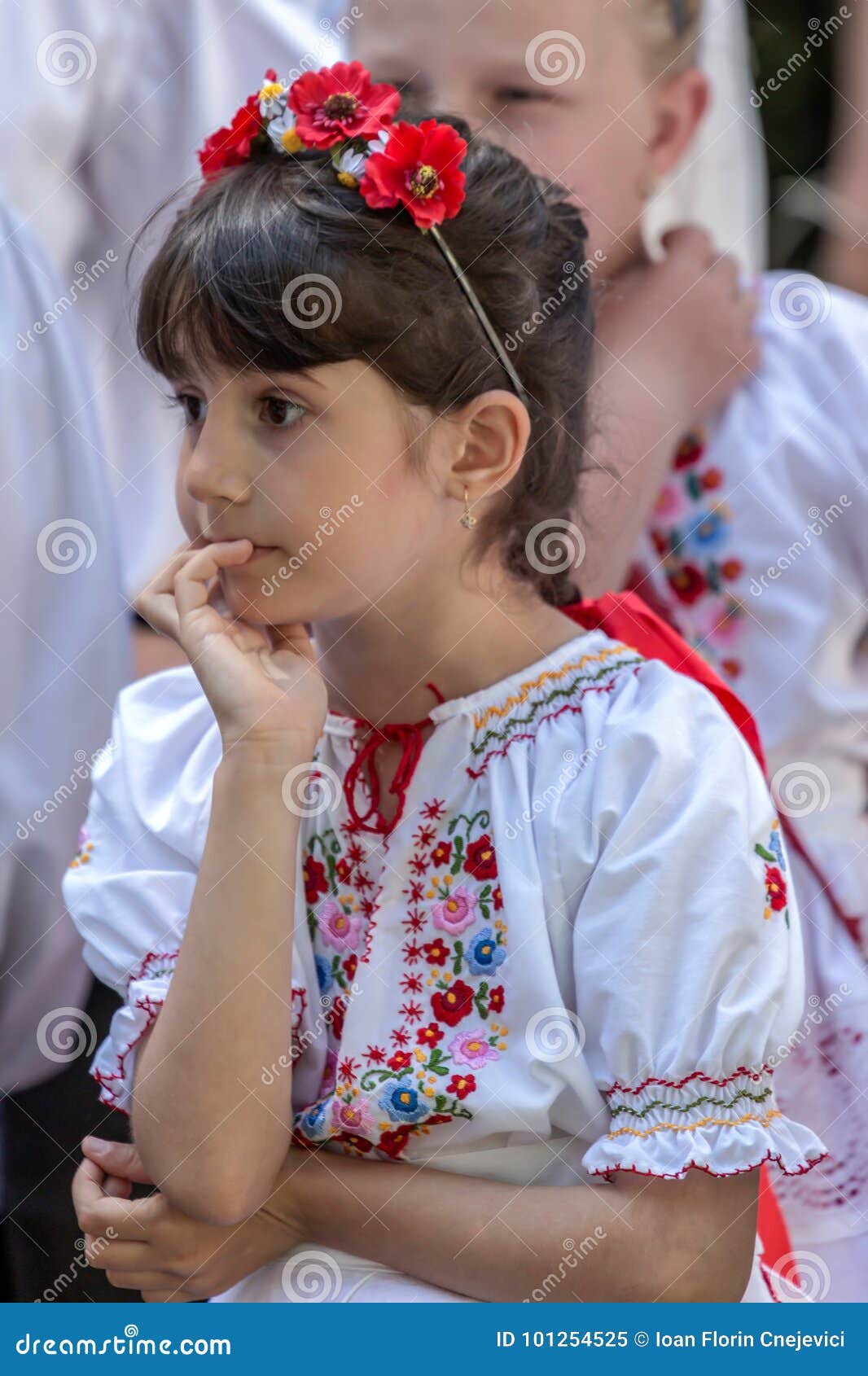 Romanian Young Teen Girls