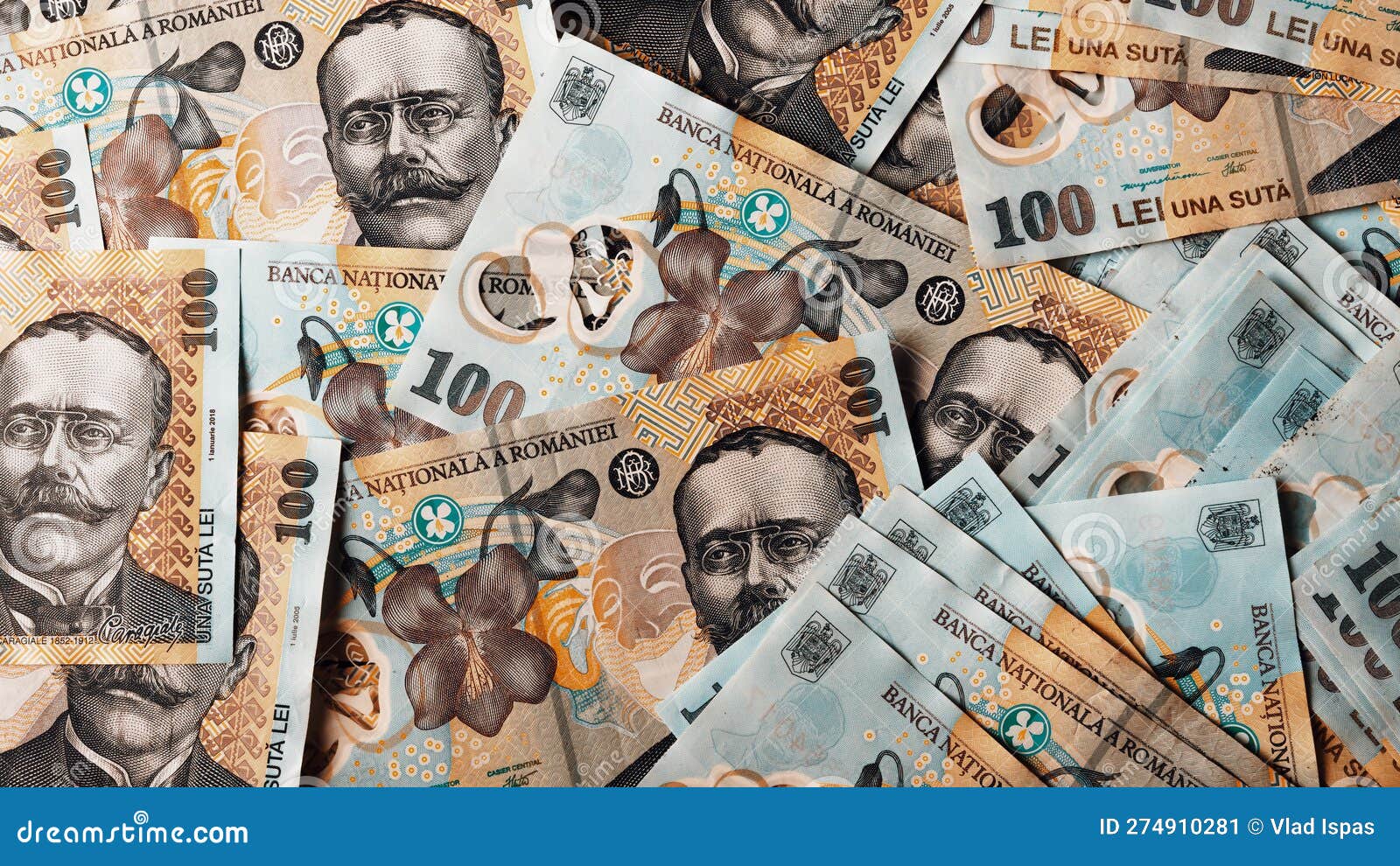 Romanian LEI Currency Banknote RON Money European Currency Stock Image romanian-lei-currency-banknote-ron-money-european-currency-stock-image