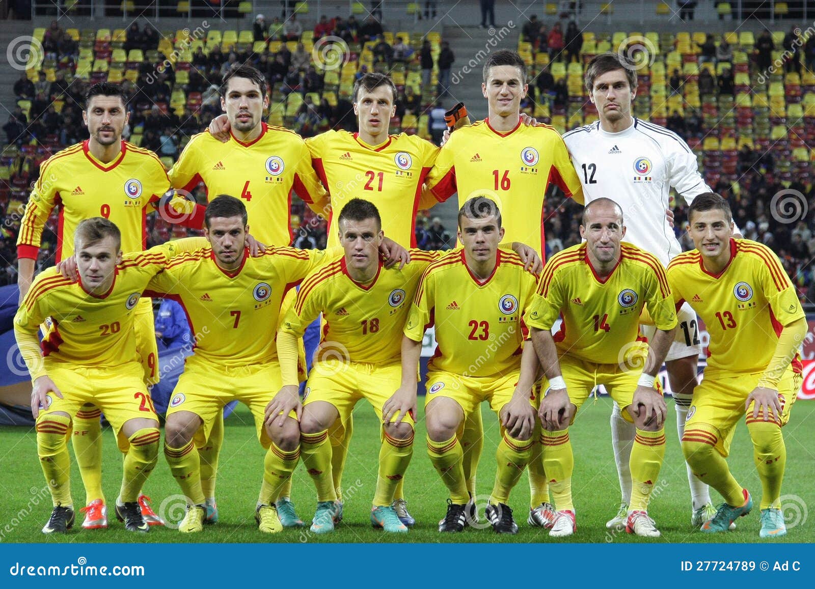 romanian national team 27724789