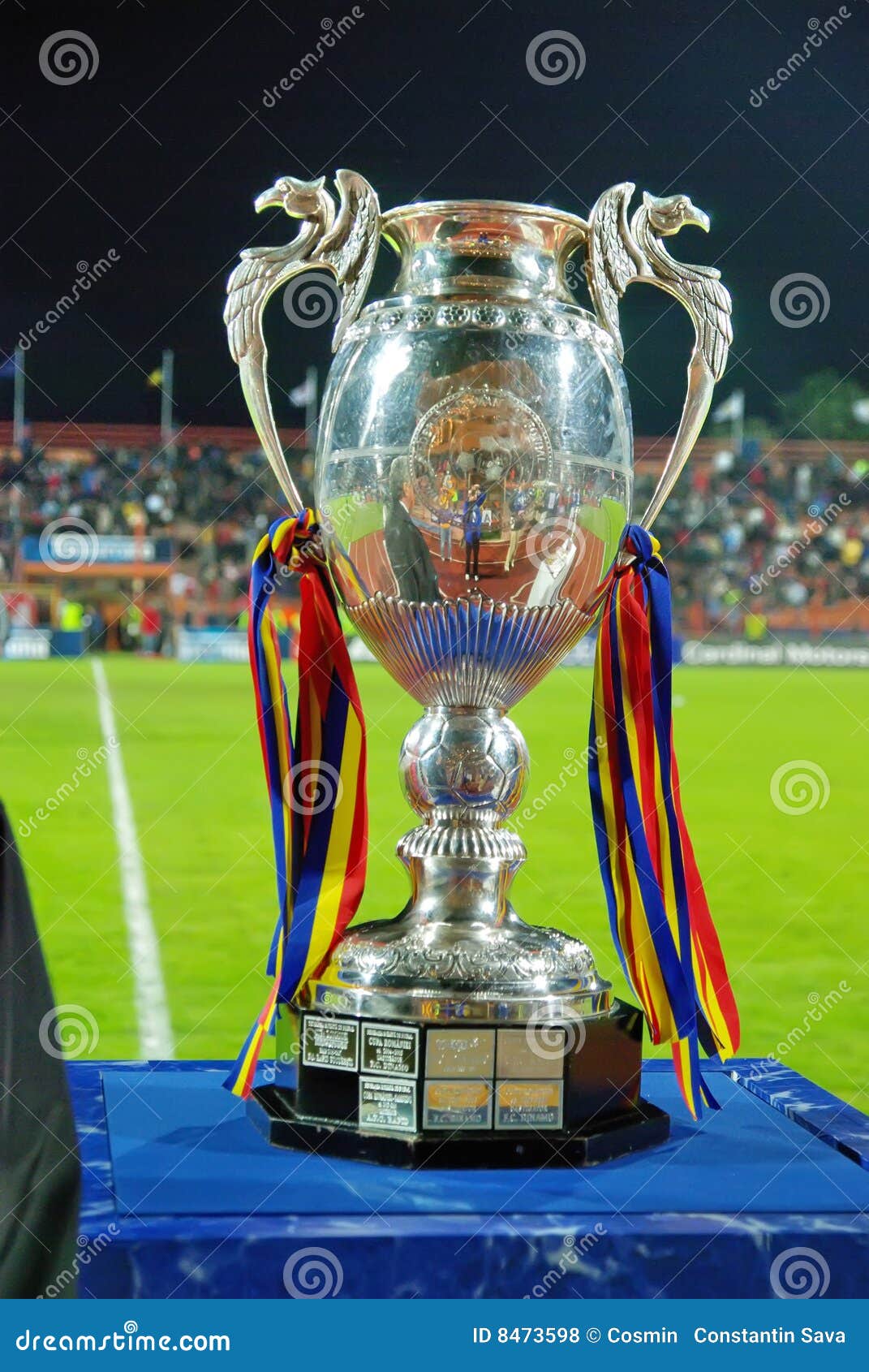 Steaua seal Romanian Super Cup success