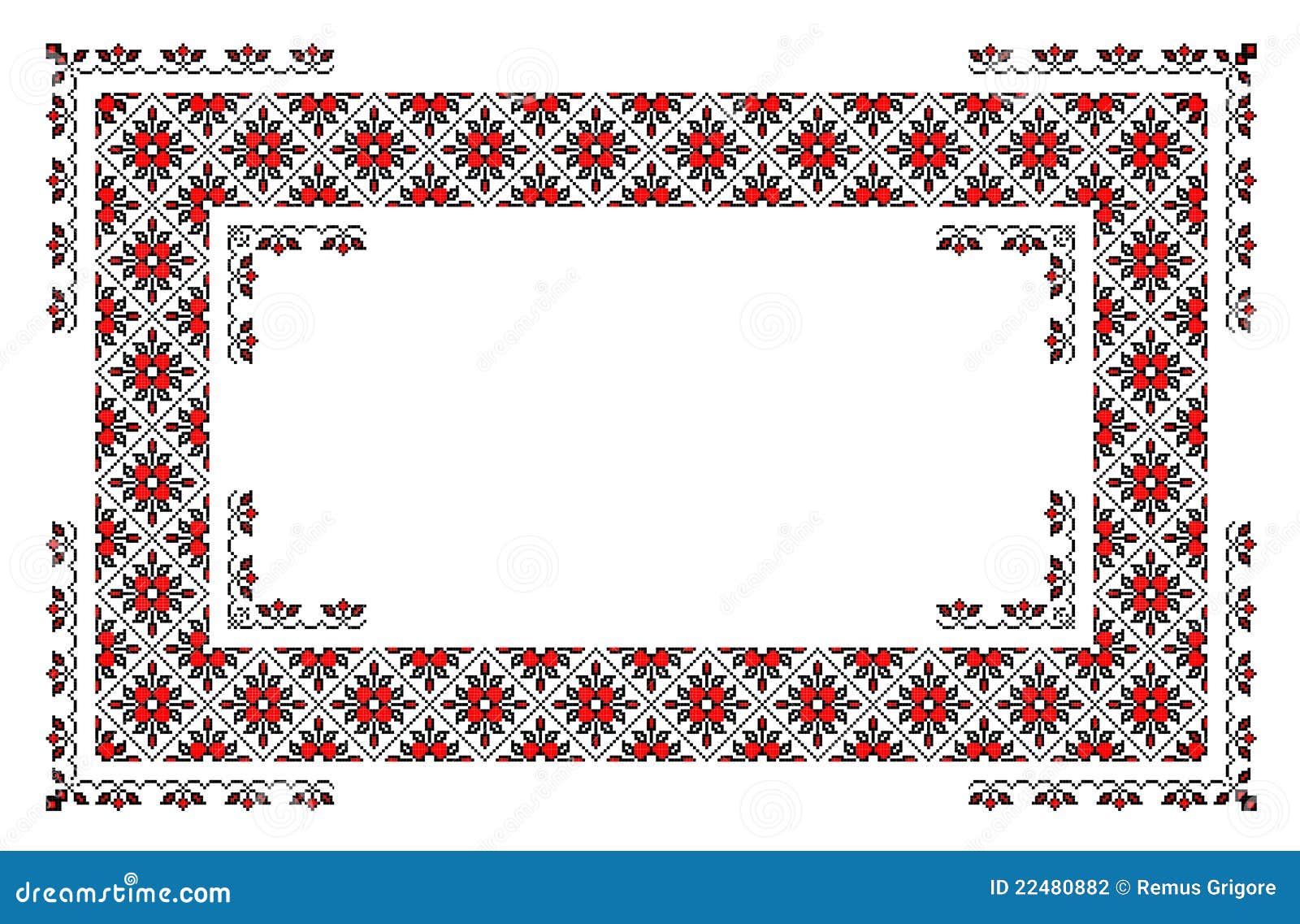 romanian traditional carpet
