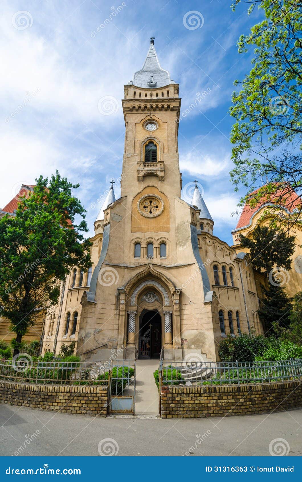 romano-chatolic church