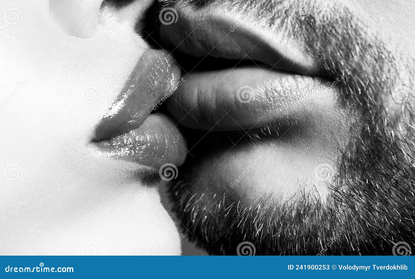 Hot French Kisses