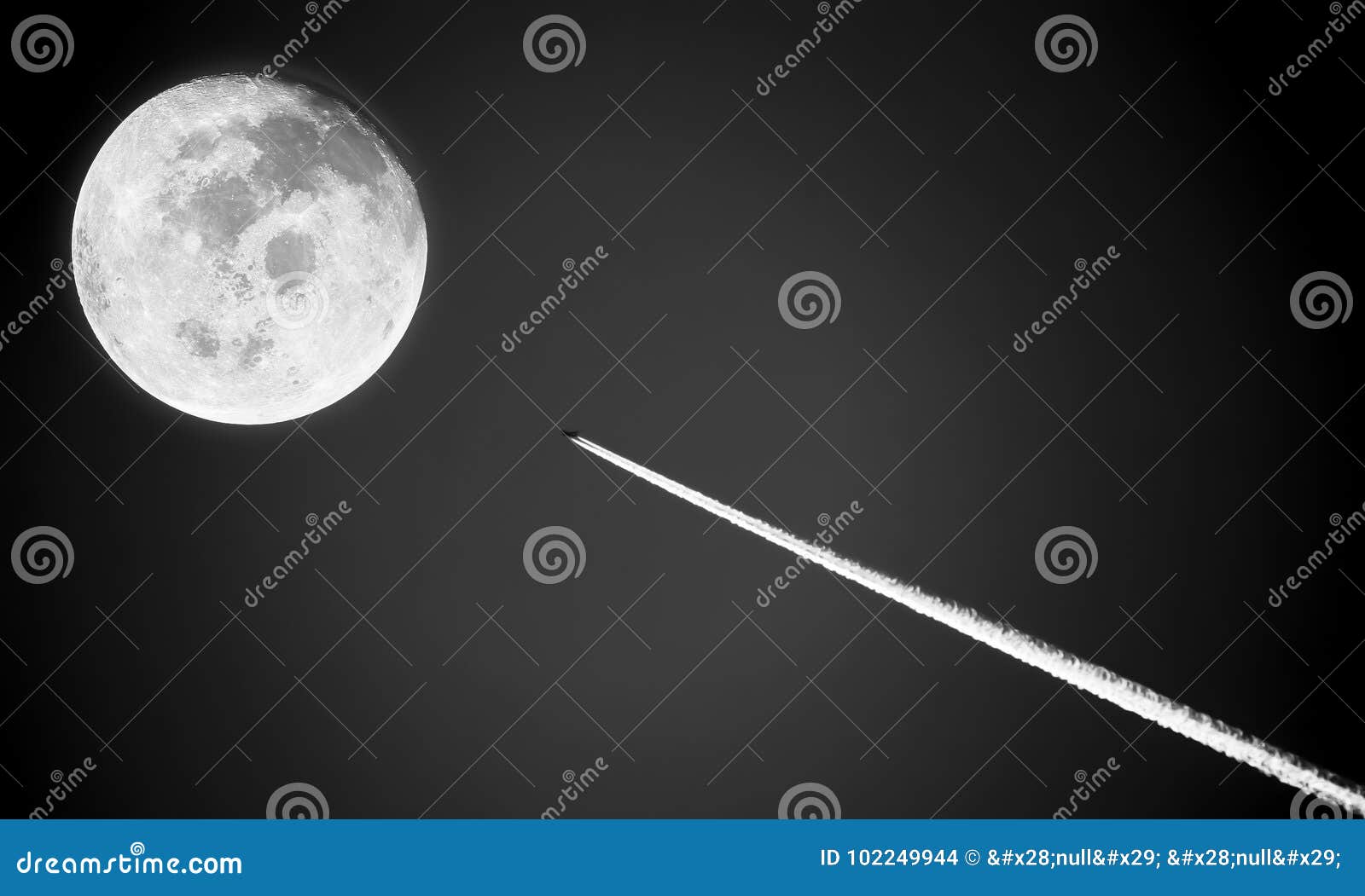 Fly Me To The Moon Id
