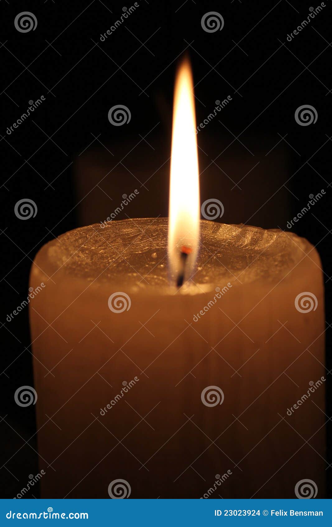 Romantic candle light stock photo. Image of esoterik 23023924