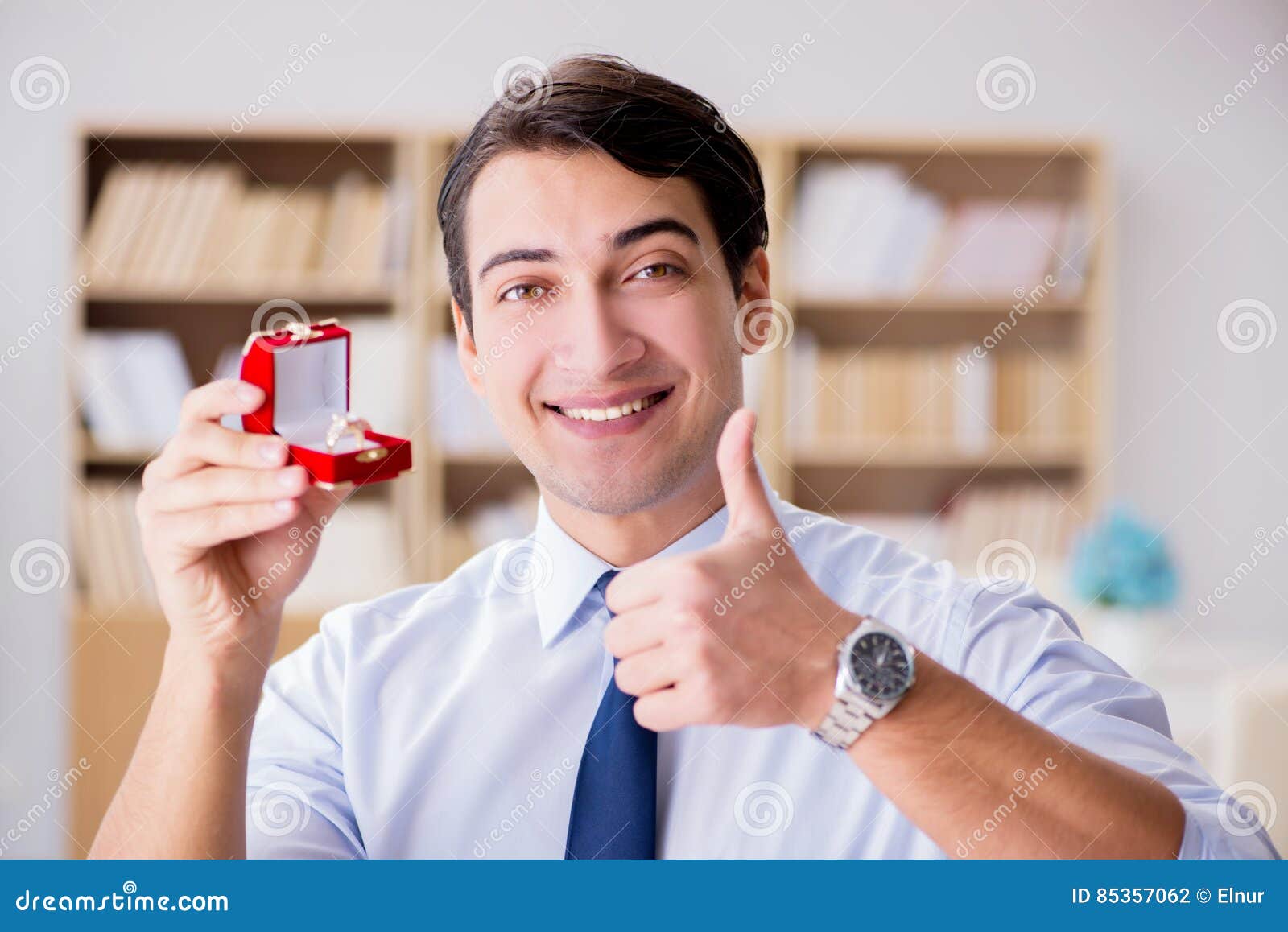 The Romantic Concept with Man Making Marriage Proposal Stock Photo Image of date, marry 85357062