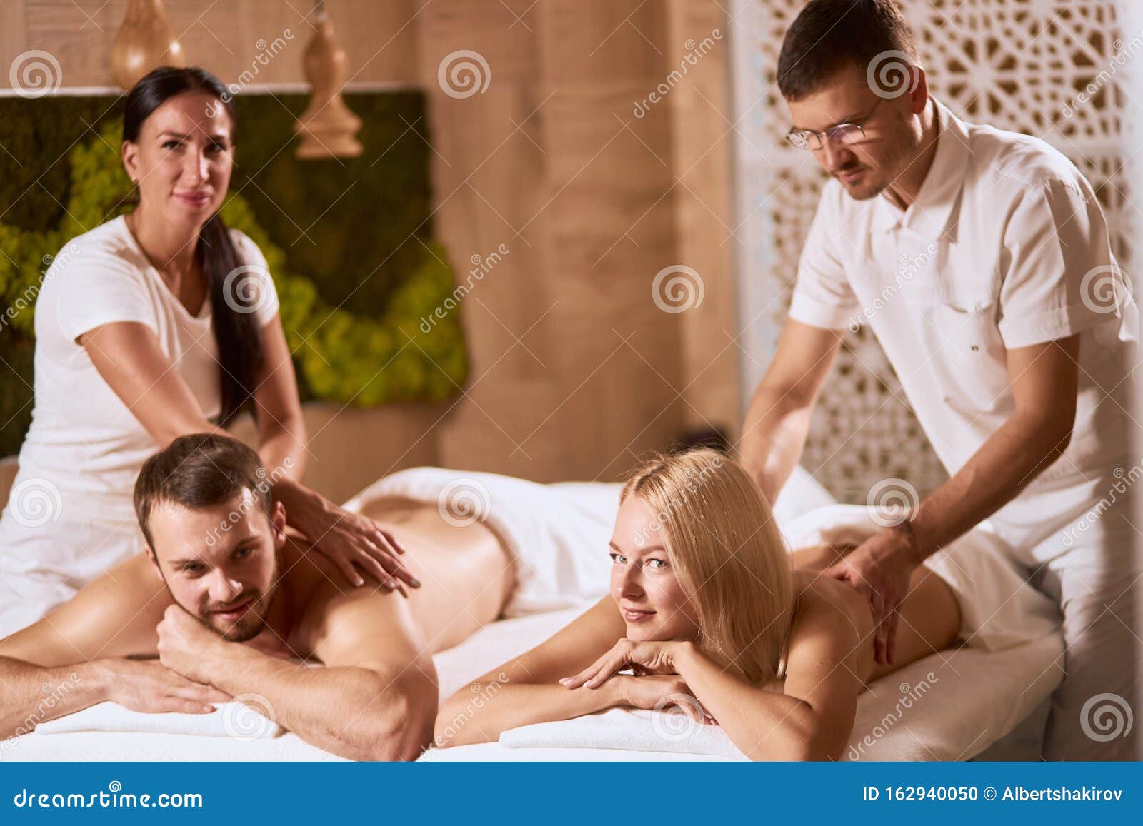 Spa Sway - Couples Massage Packages Austin