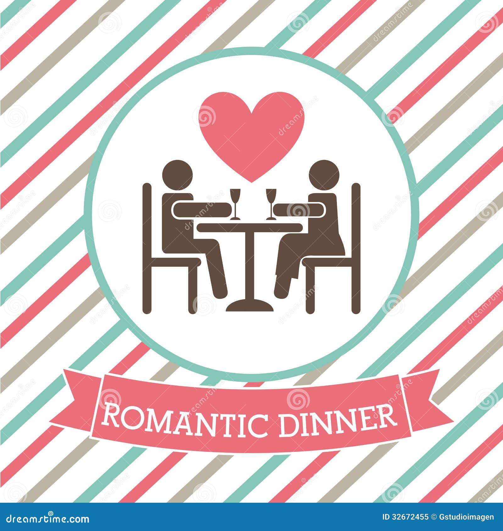 wallpapers Romantic Dinner Date Invitation dreamstime com