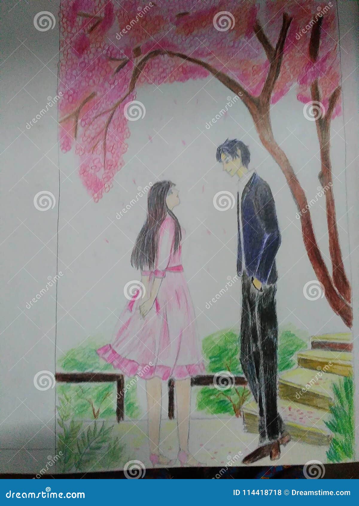 Cute Love Drawing.sketched by me — Steemit, romantic drawings for  girlfriend - hpnonline.org