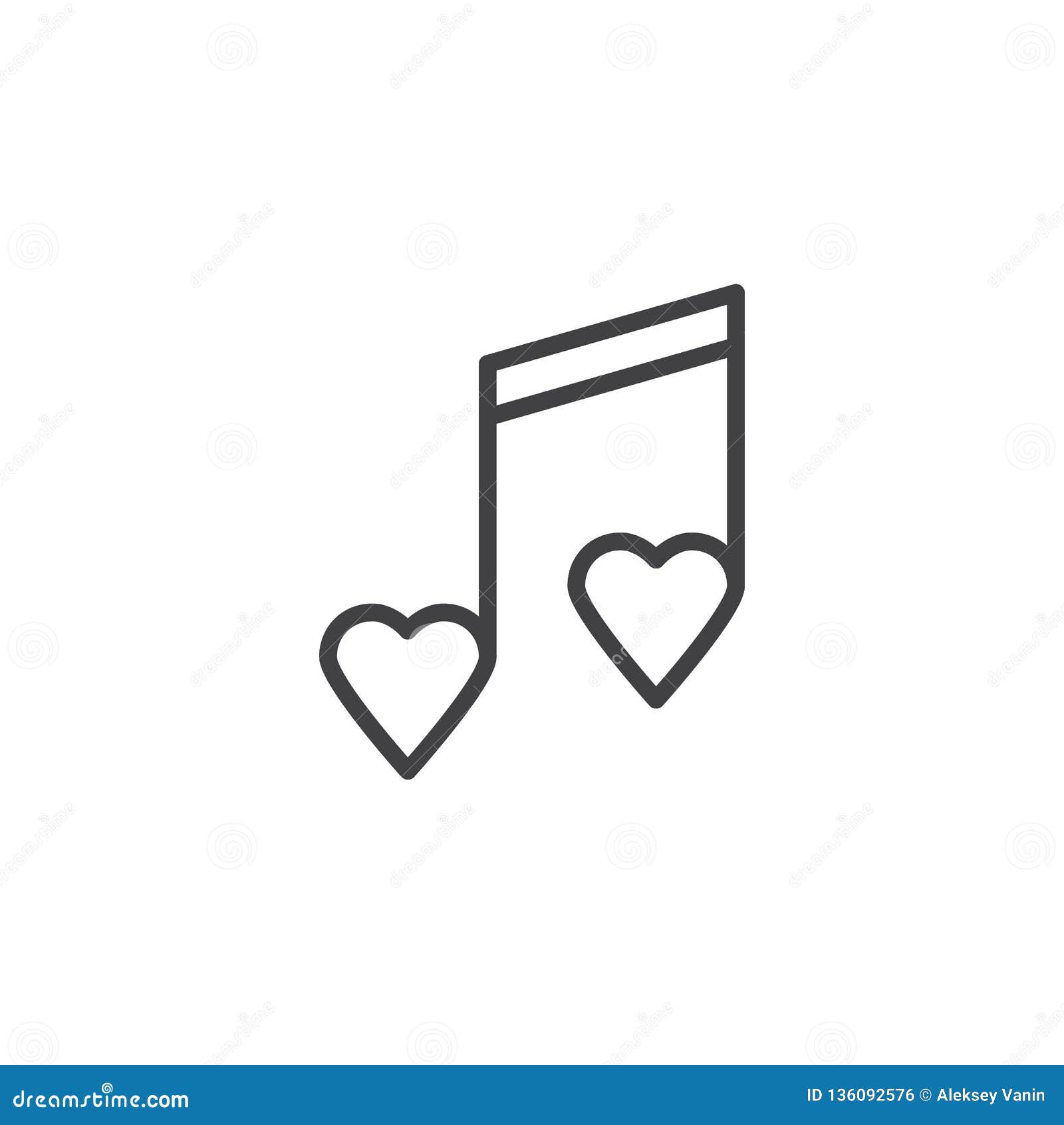 Free Free Heart Music Note Svg 182 SVG PNG EPS DXF File