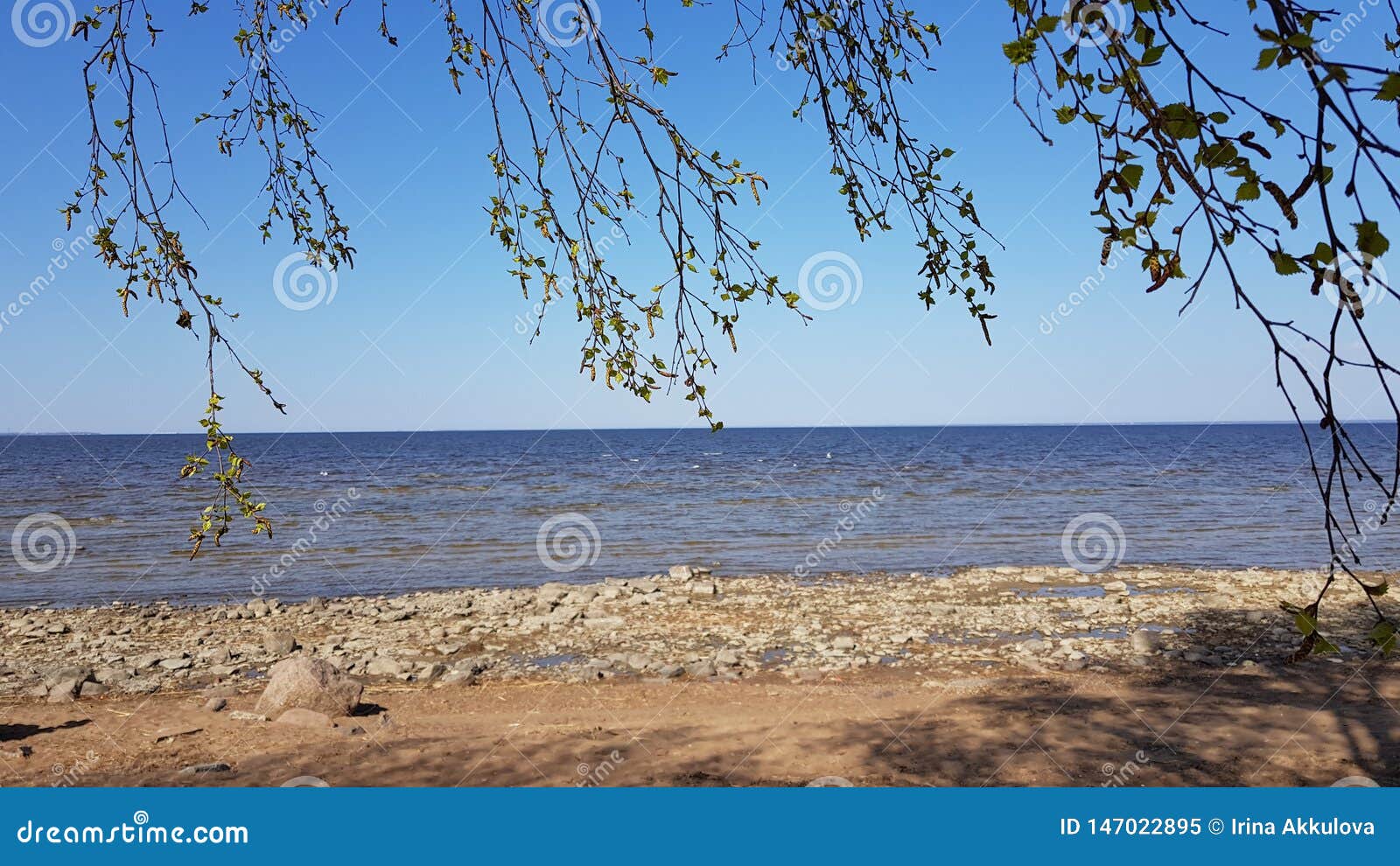 Romantic place on seacoast stock image. Image of seaview - 147022895