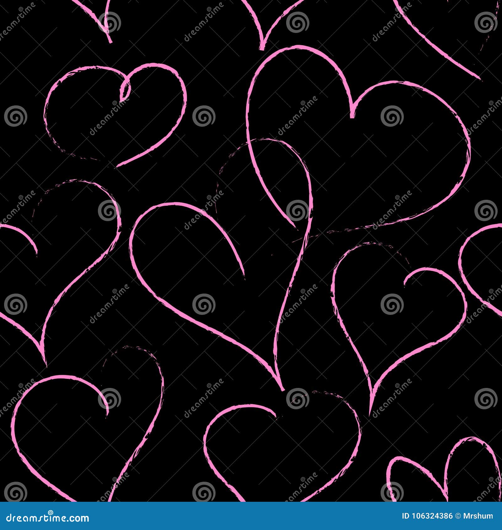 Black Heart Wallpaper  NawPic