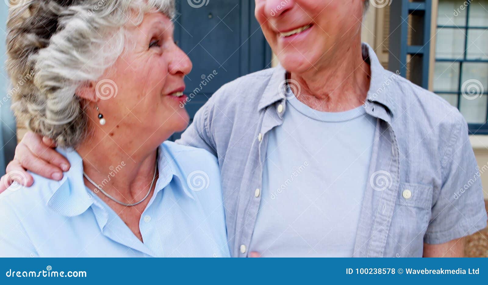 Romantic Senior Couple Kissing Each Other 4k Stock Footage Video Of Lifestyle Elderly 100238578 
