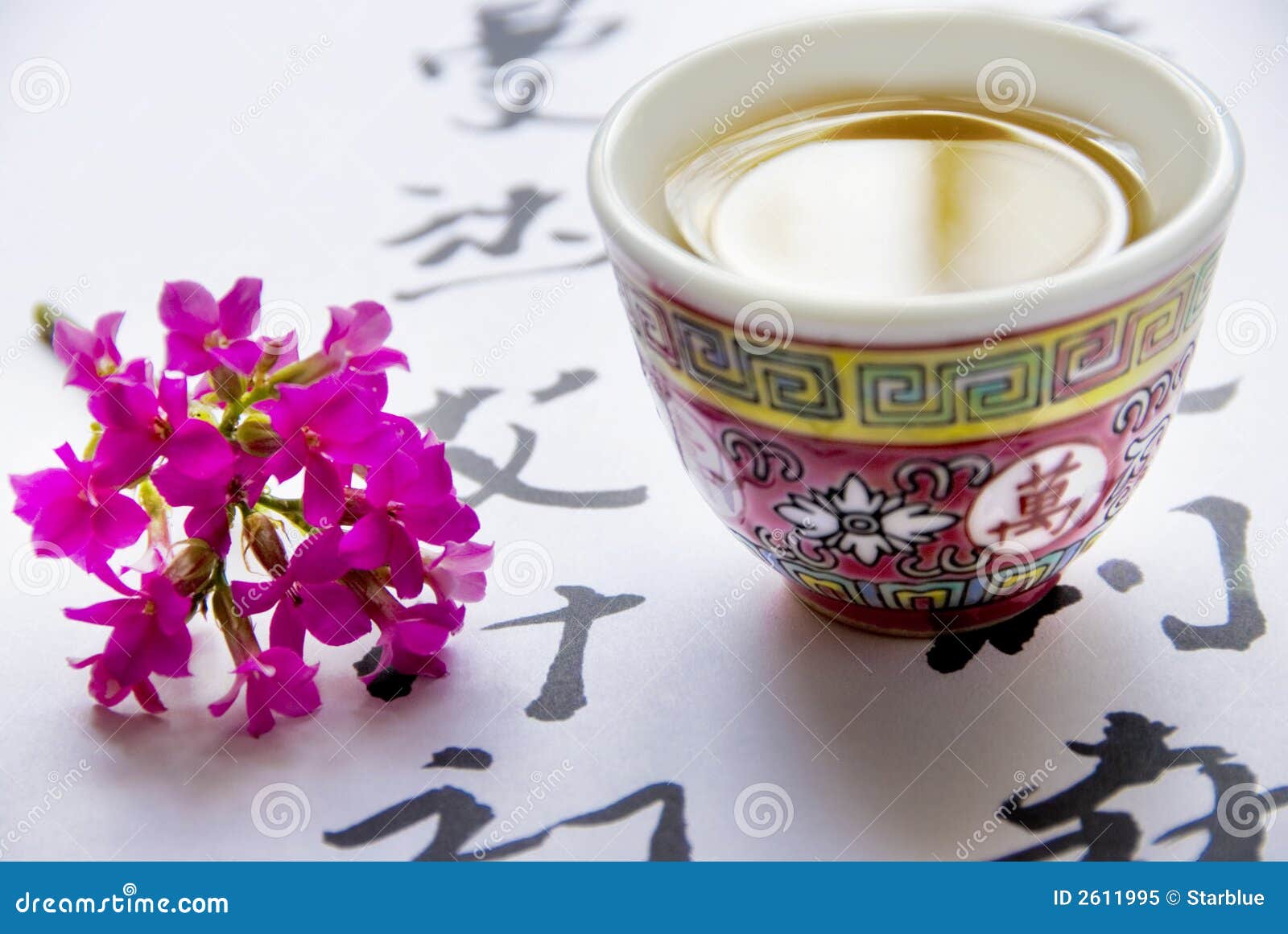 Romantic tea stock image. Image of drinks, healthy, cups 2611995