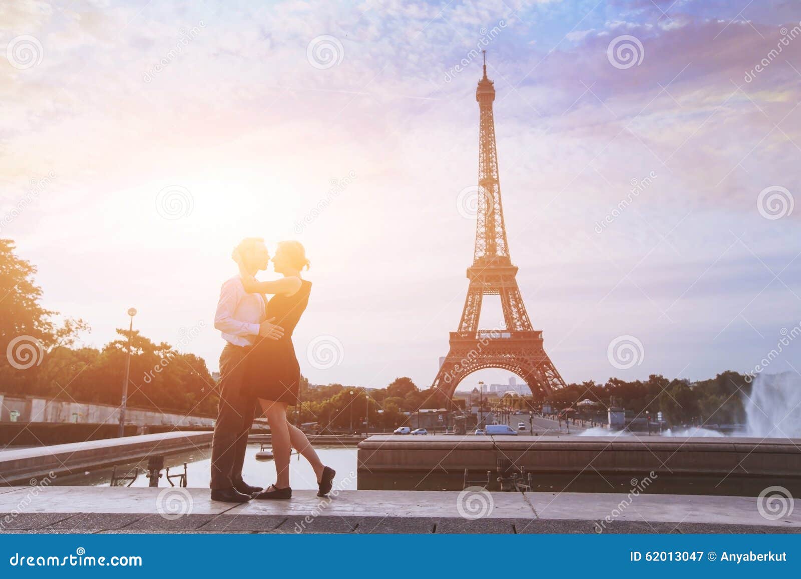 romantic vacations in france