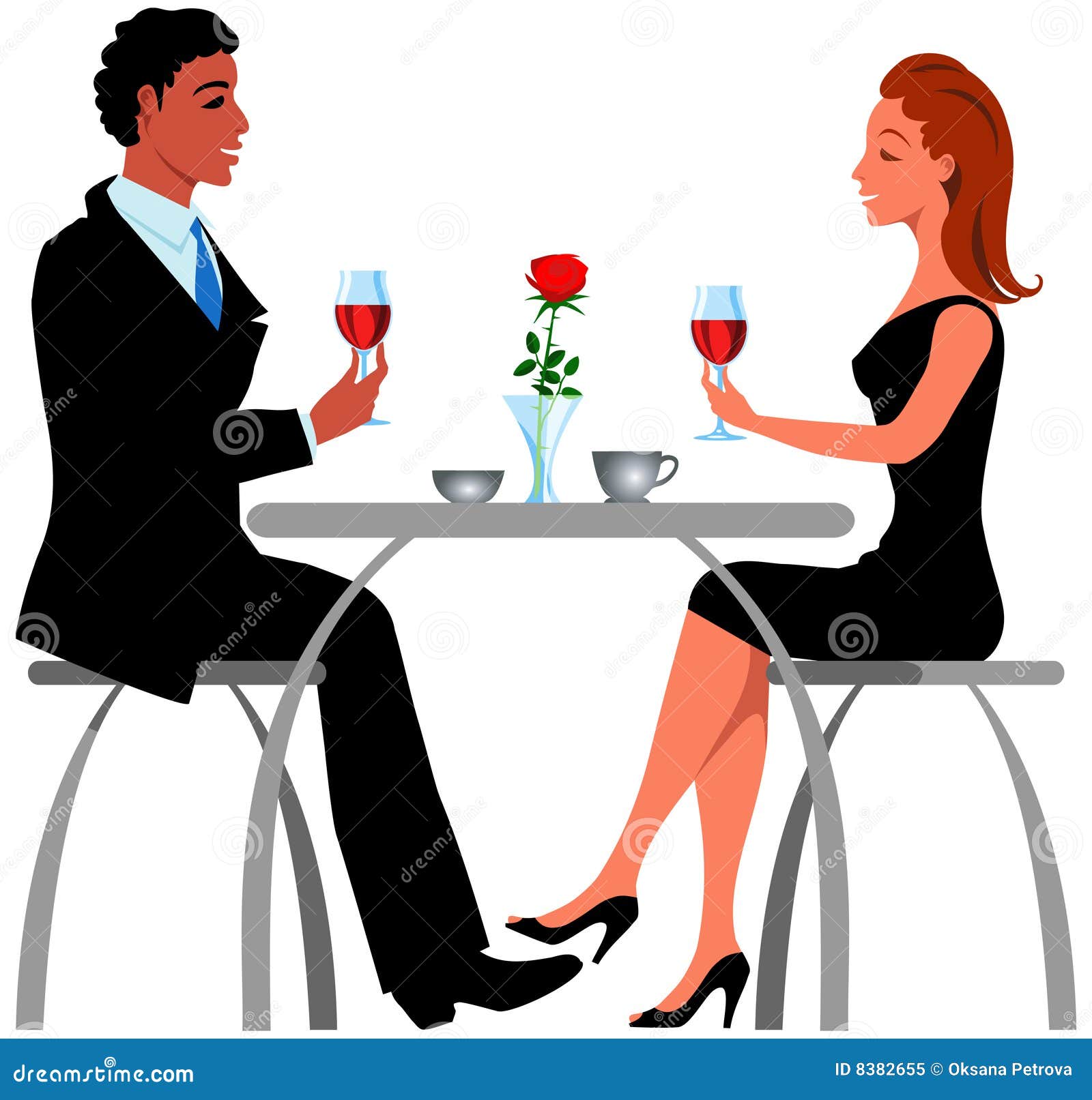 Dating essen