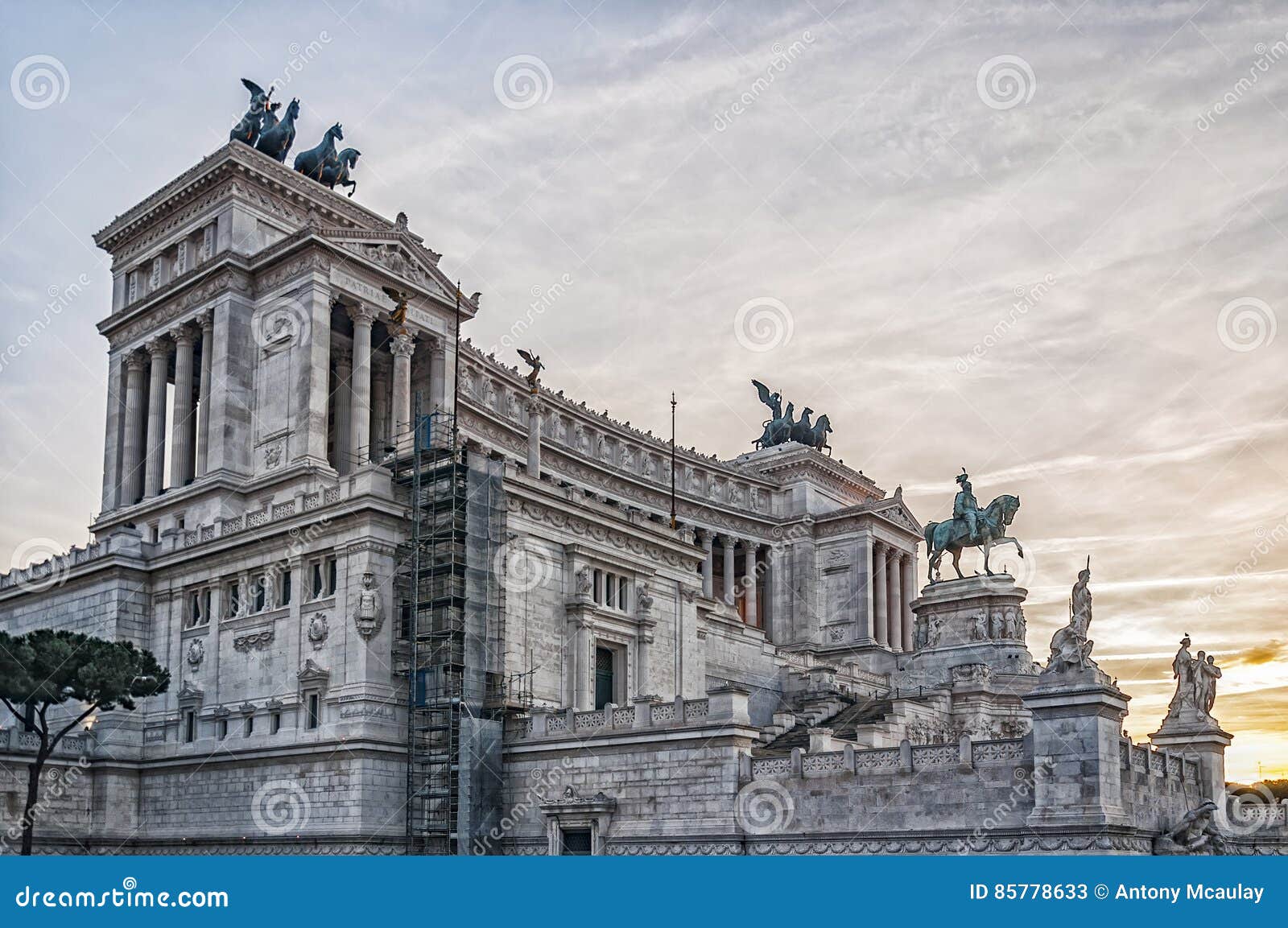 rome altare della patria