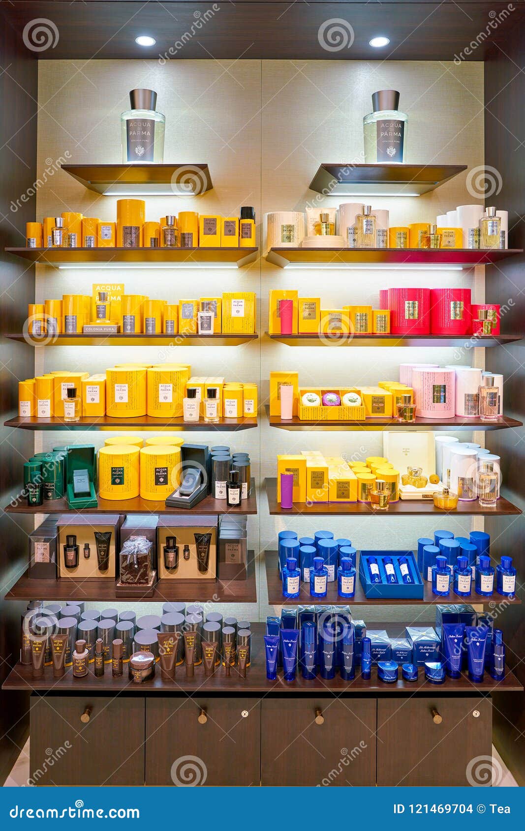 acqua di parma shop