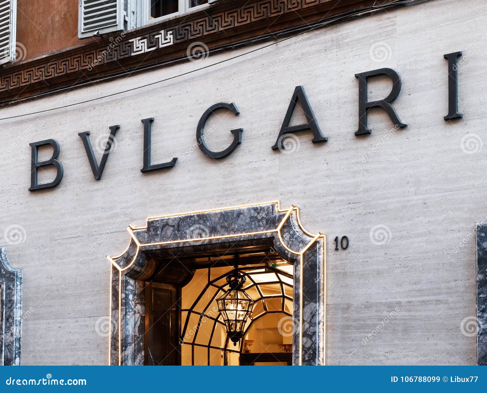 bulgari italy phone number