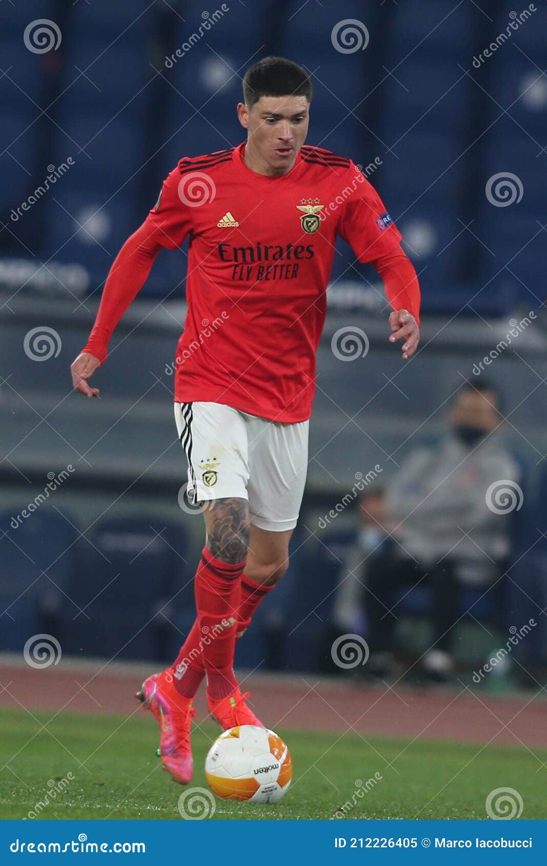 Soccer - UEFA Champions League - Group H - Arsenal v Steaua Bucharest -  Emirates Stadium Stock Photo - Alamy