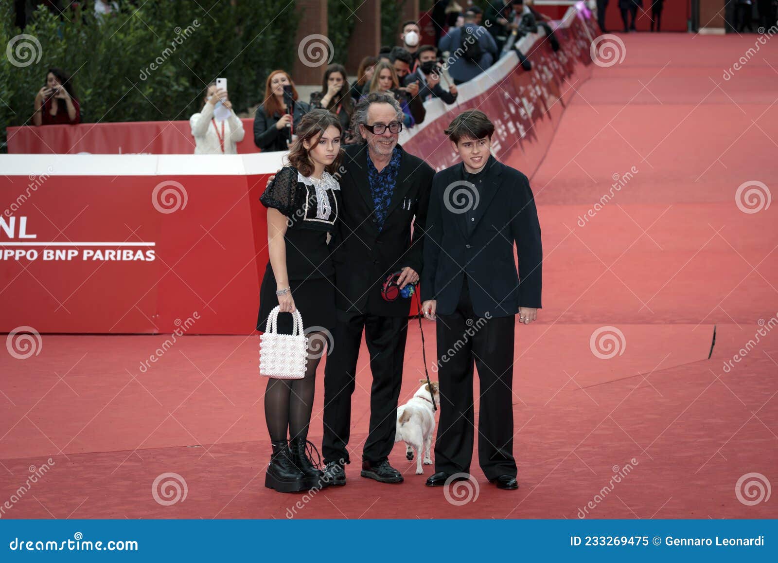 Tim Burton, red carpet editorial image. Image of musica 233269475