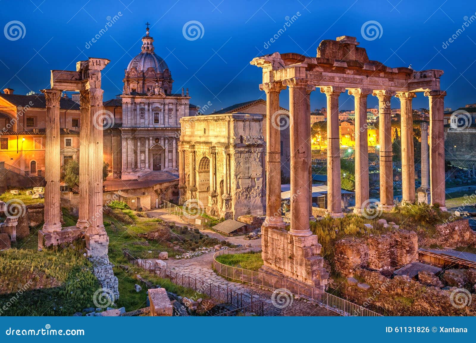 rome, italy