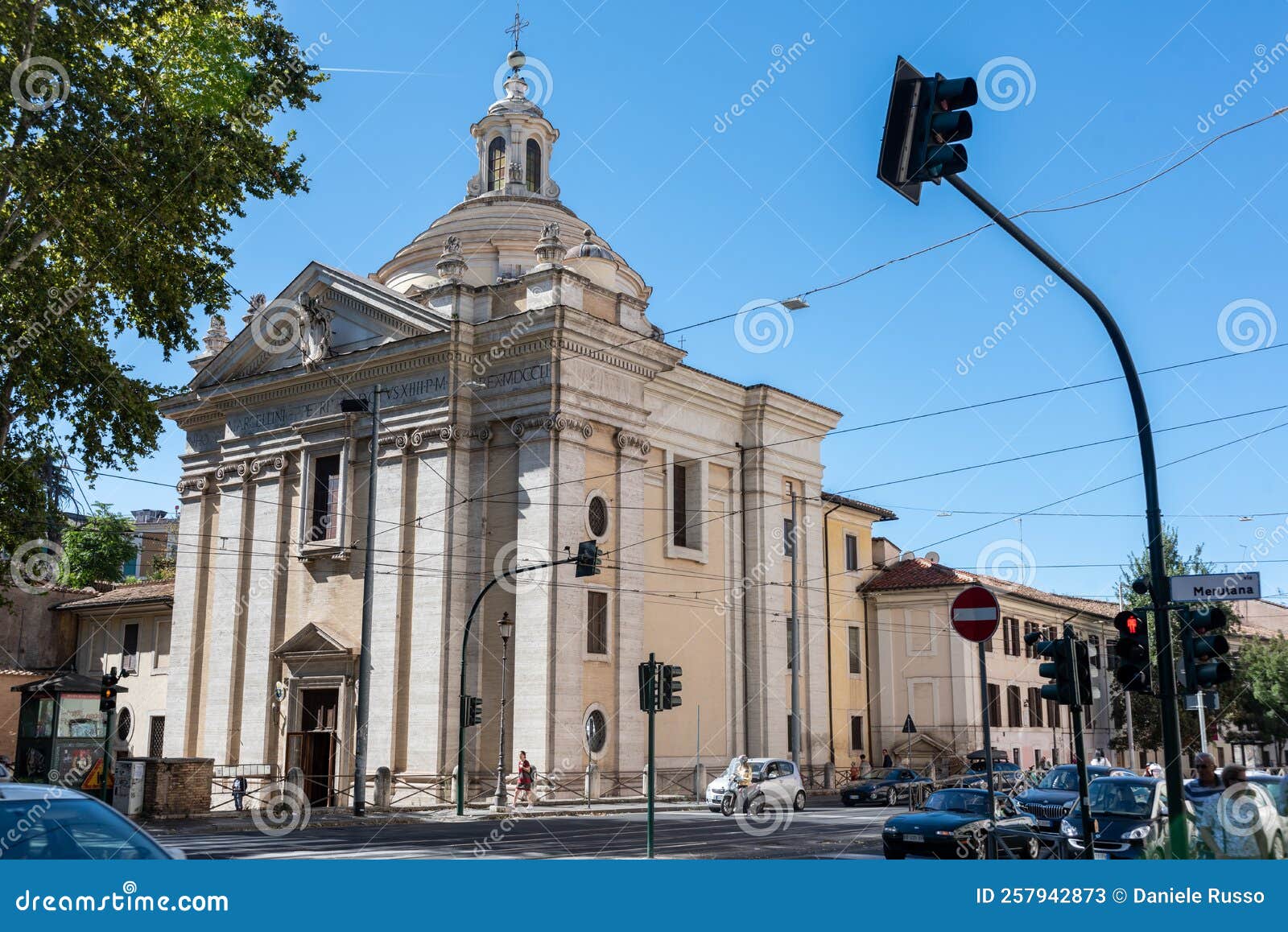 Chiesa Parrocchiale Dei Santi Patroni D'italia