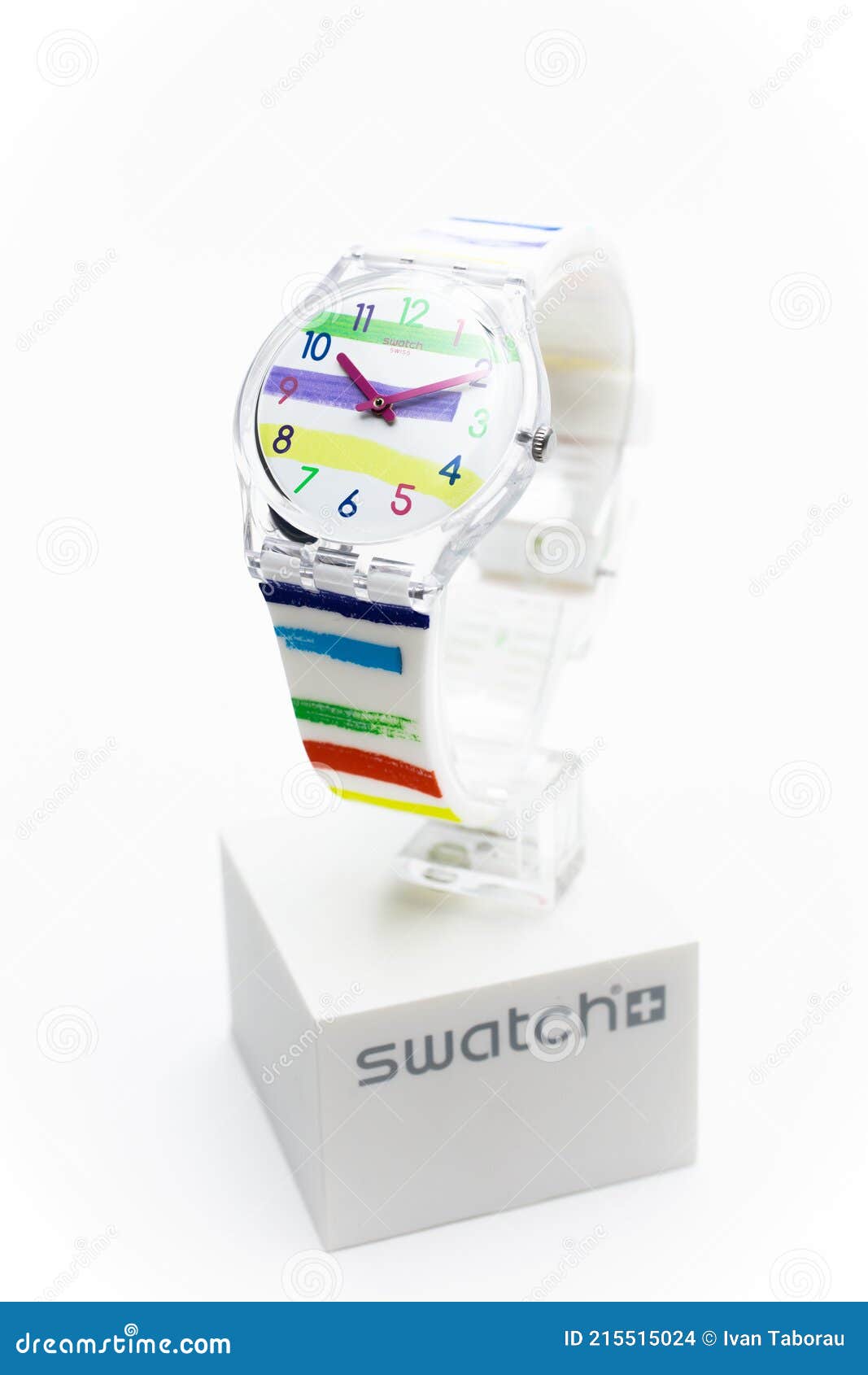 SWATCH Reloj Swatch Mujer Fashion