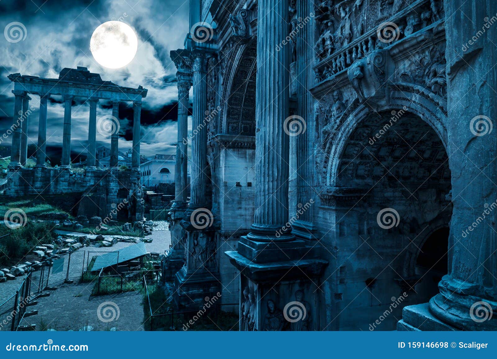 3 905 Fantasy Ruins Photos Free Royalty Free Stock Photos From Dreamstime