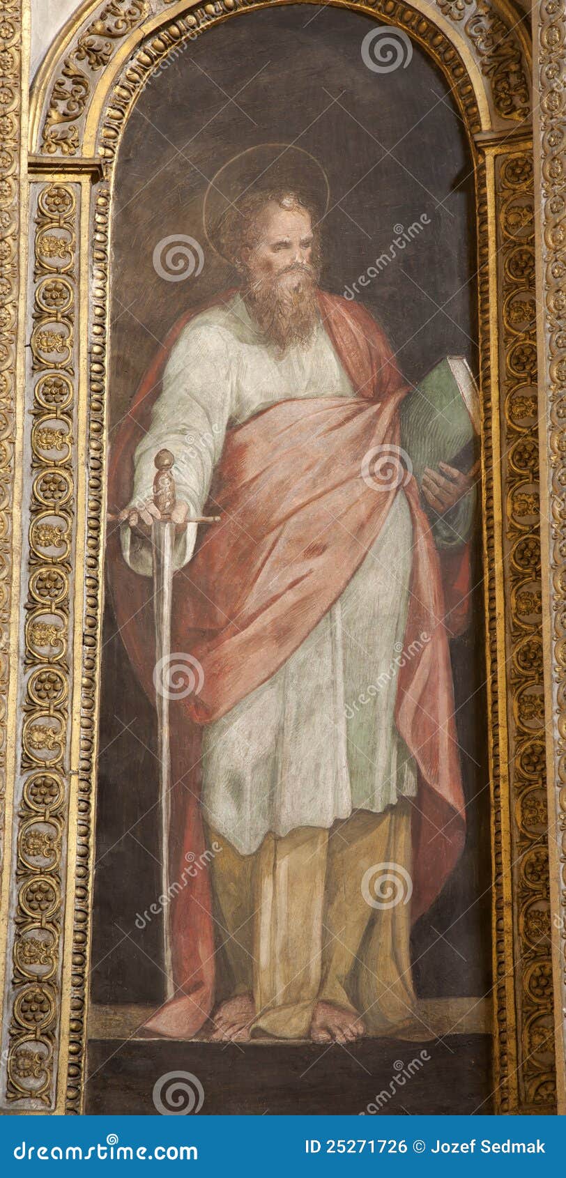 Apostle Apostle