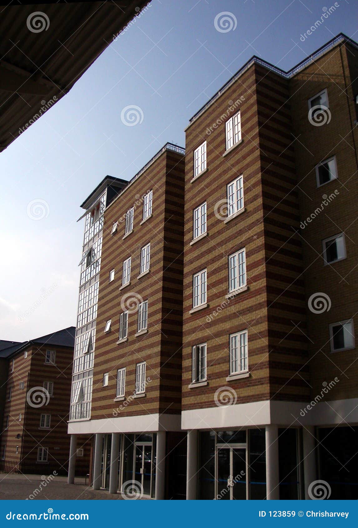 Romford Building stock image. Image of build, architecture 123859