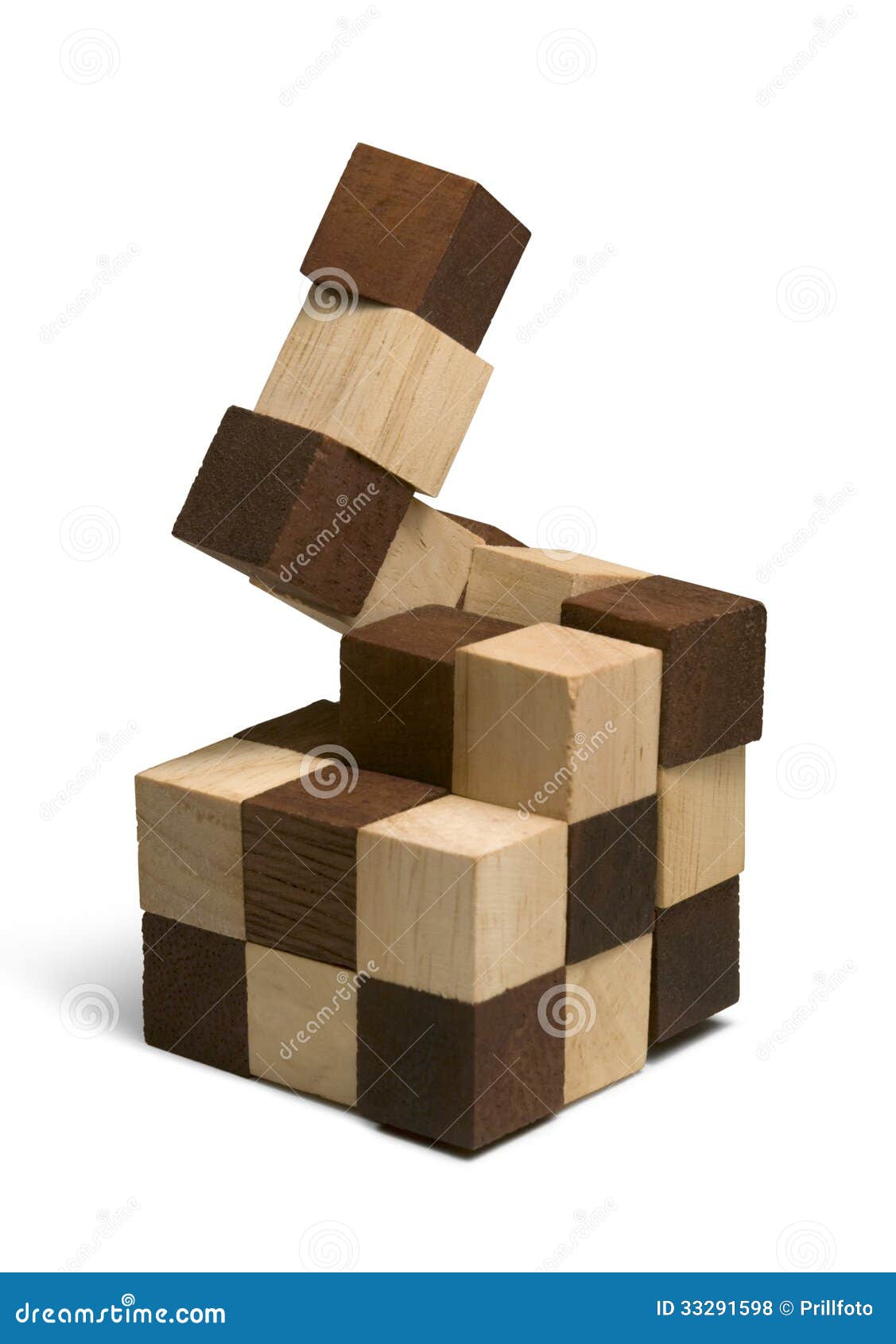 puzzles de madera soluciones