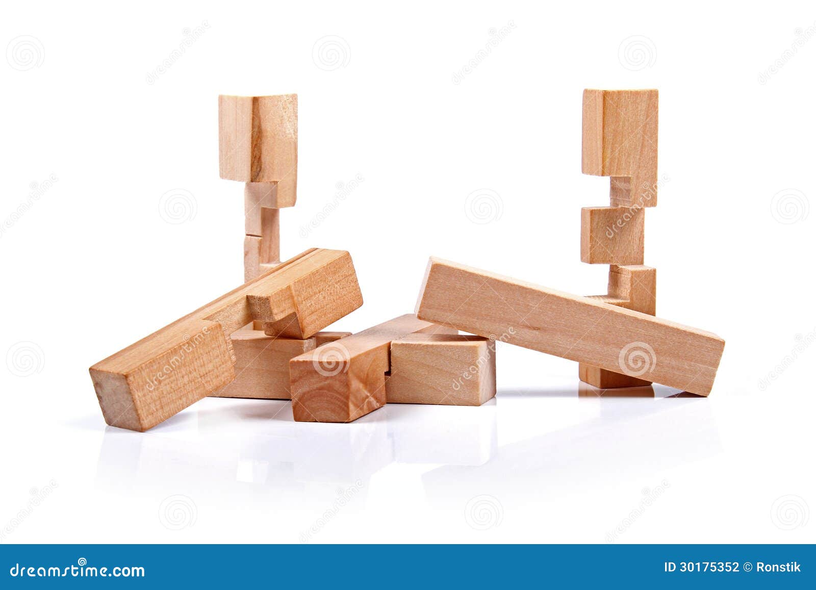 Rompicapo rompicapo rompicapo rompicapo rompicapo giocattolo in legno WQ 