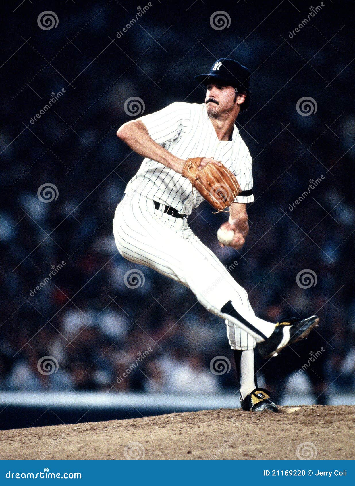 Ron Guidry editorial image. Image of pitch, louisiana 21169220