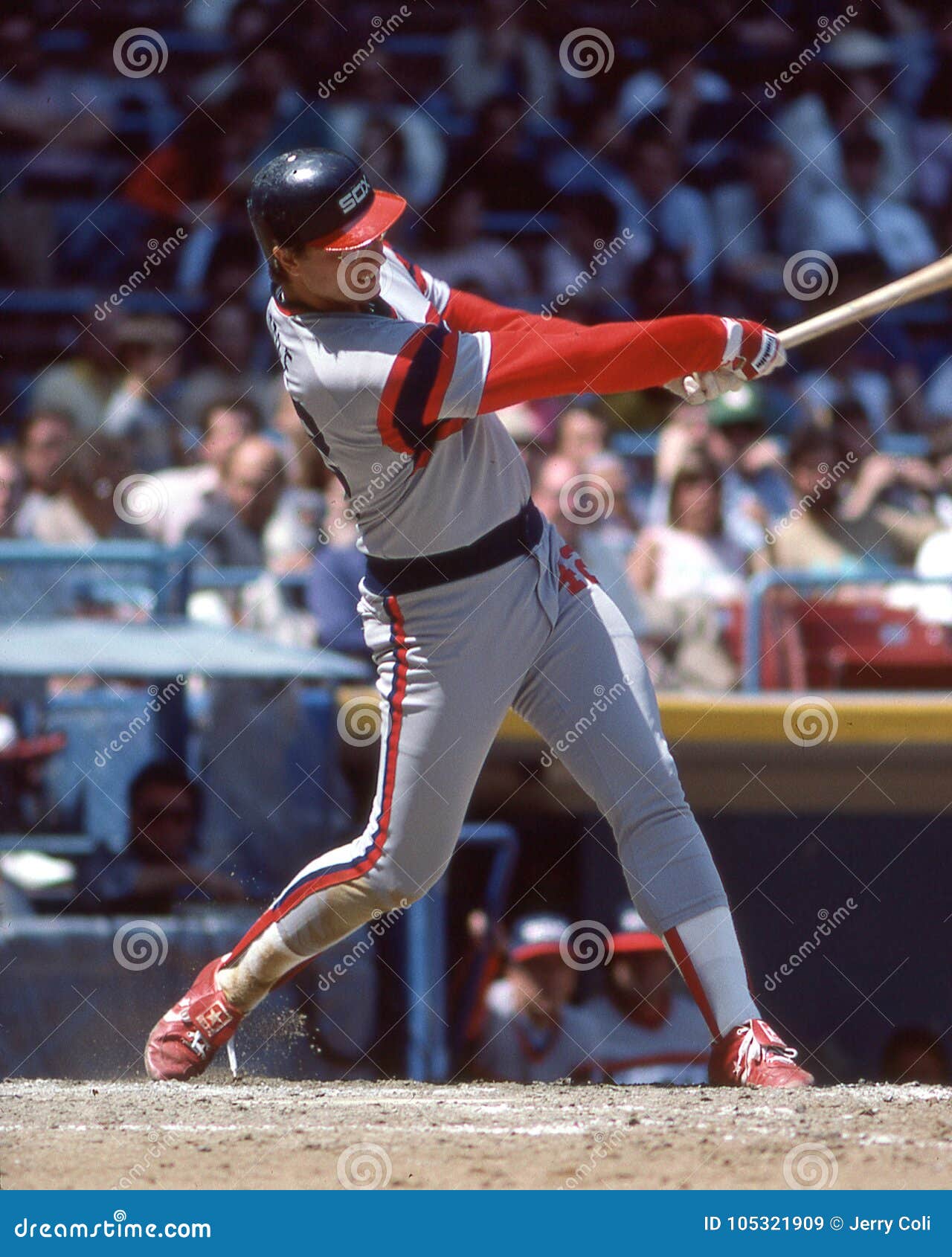 Ron Kittle, Chicago White Sox Editorial Stock Image - Image of color,  major: 105321909