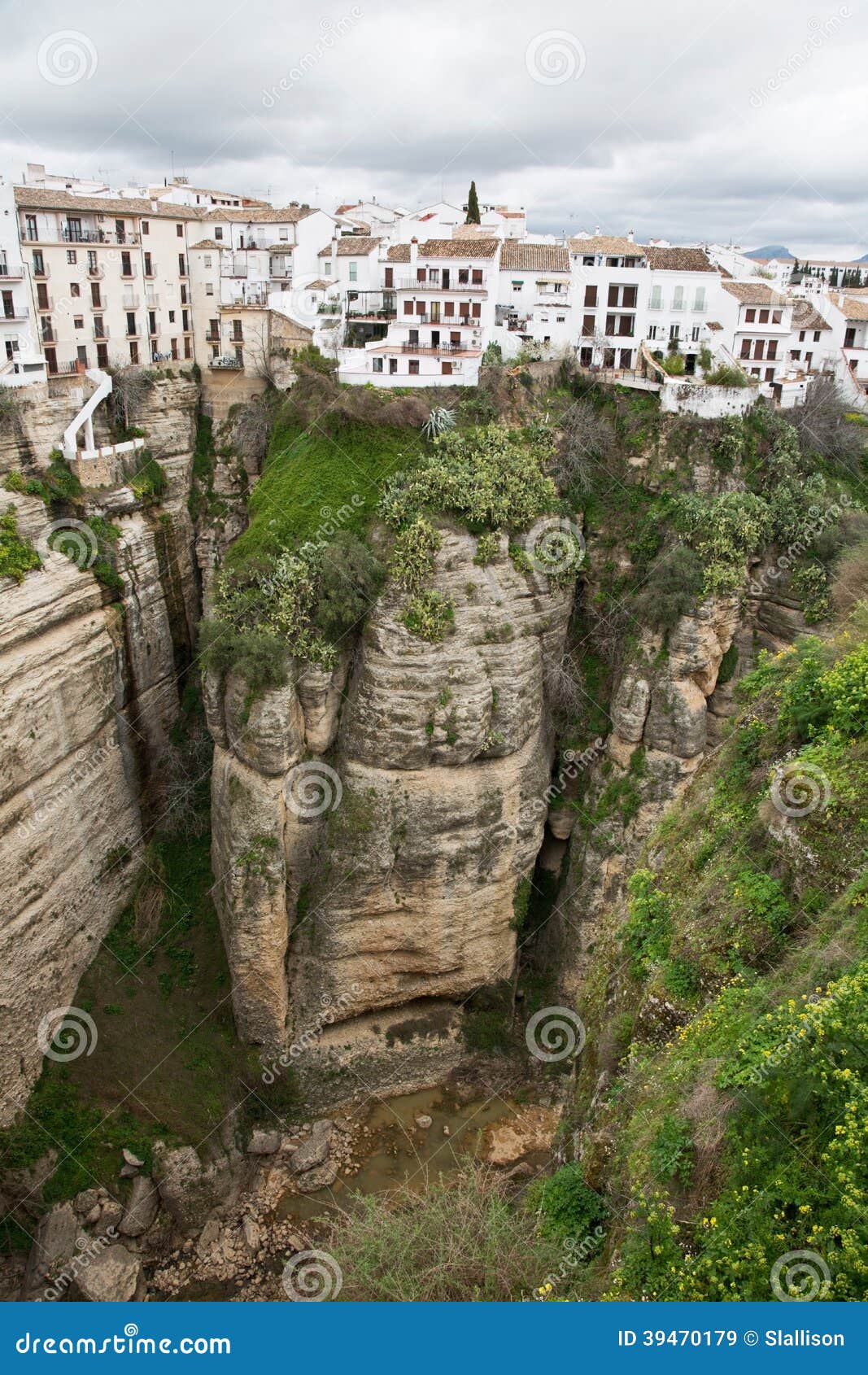 ronda ravine