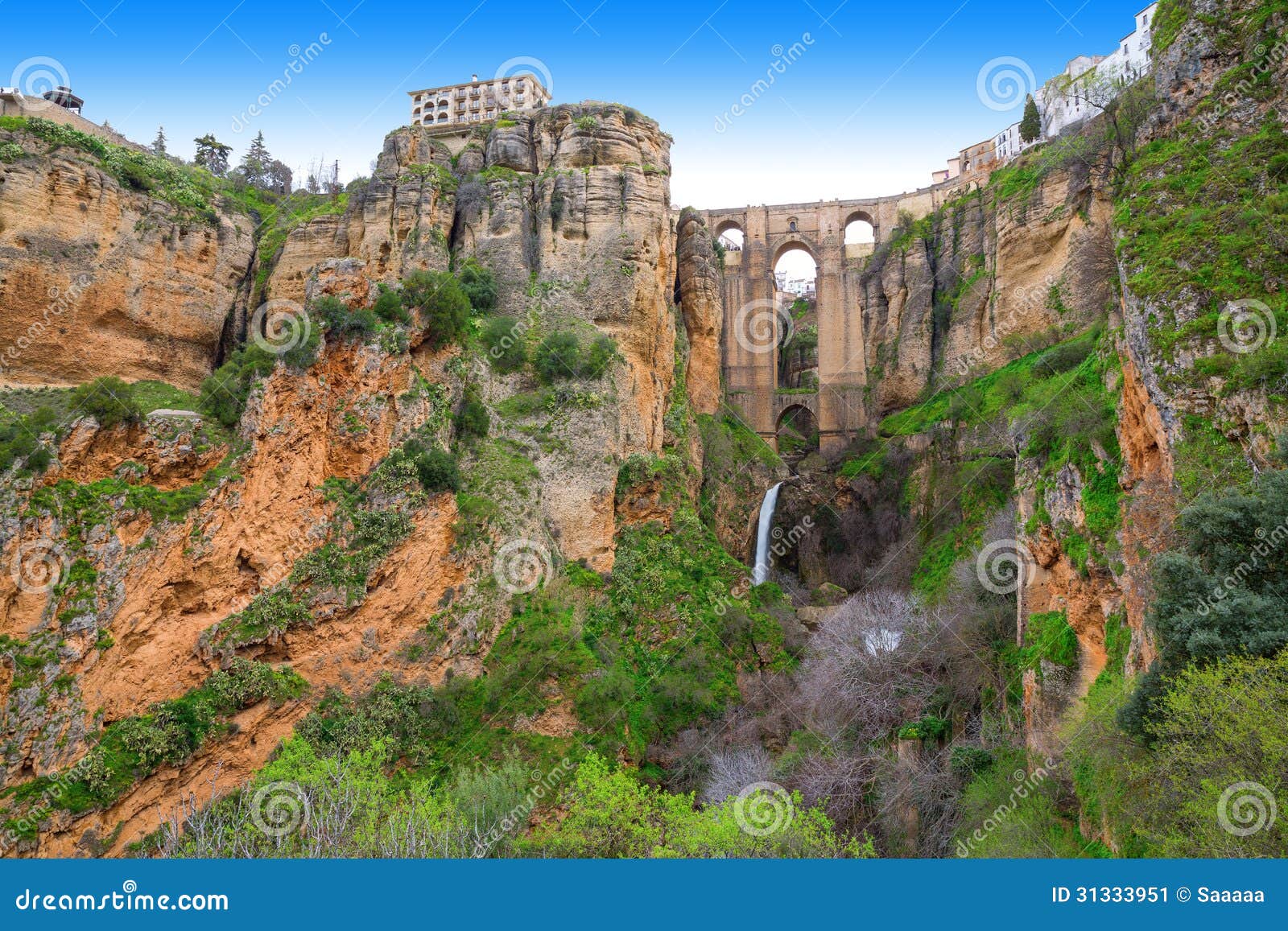 ronda, spain