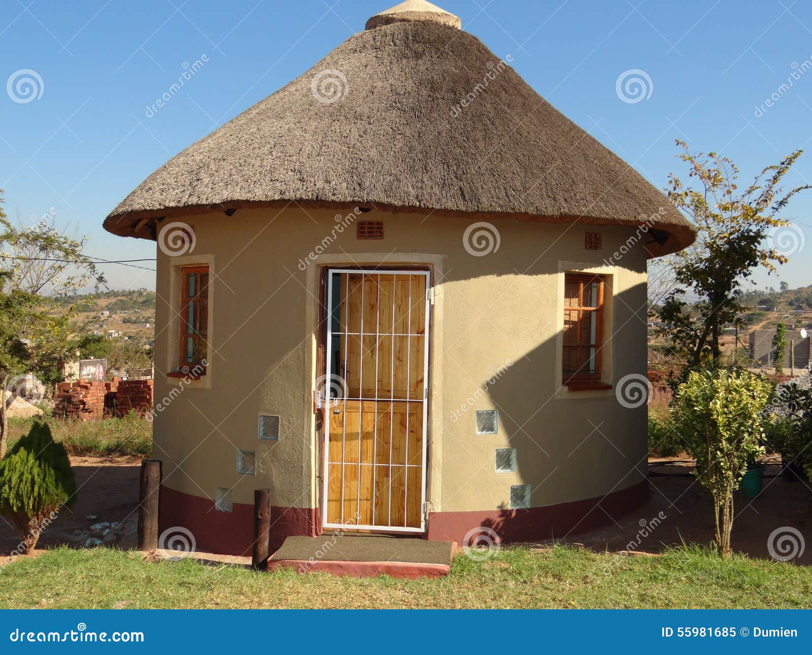 Rondavel South Africa Stock Photography CartoonDealer 9466412 rondavel-south-africa-stock-photography-cartoondealer-9466412