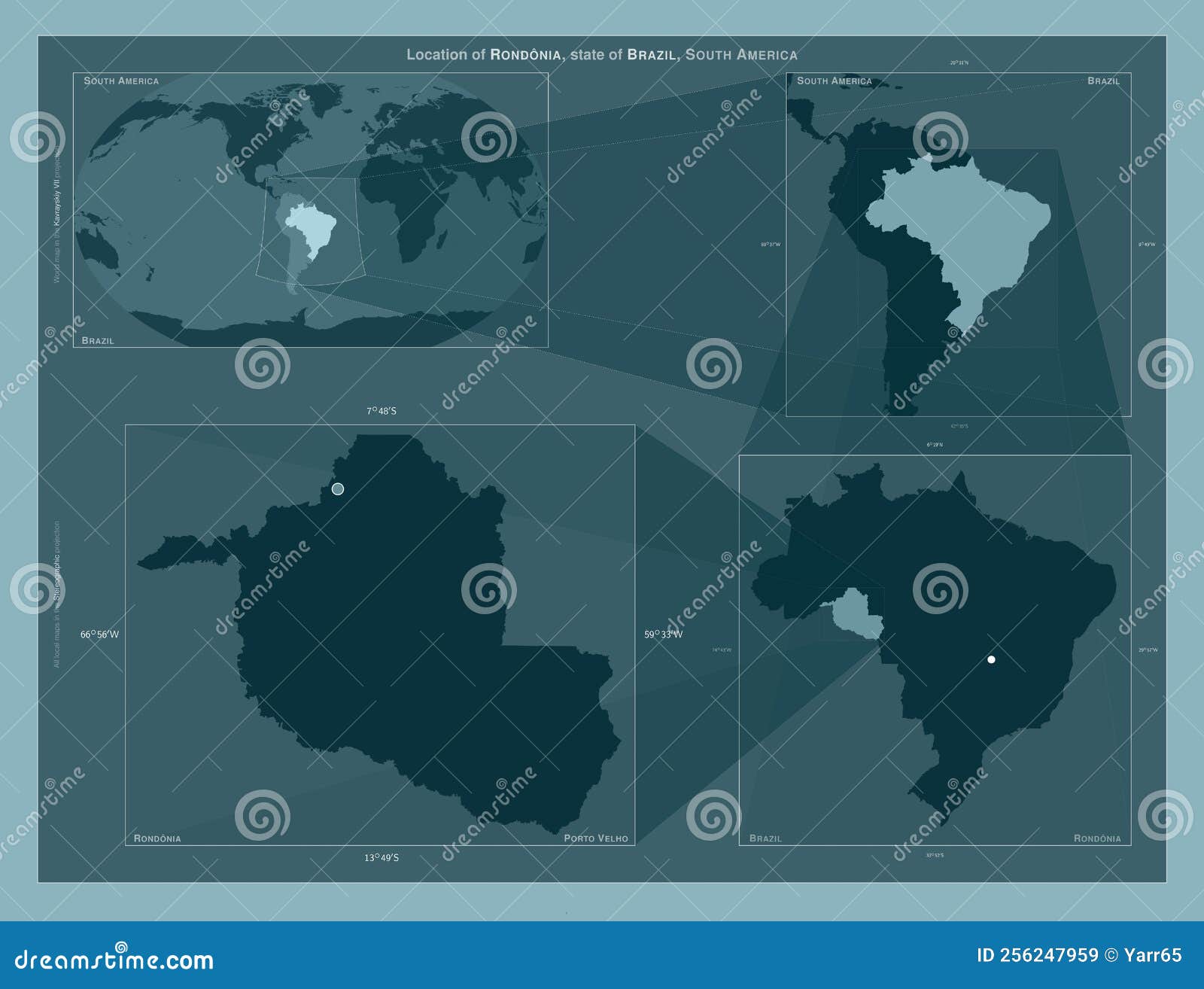 Mapas de Rondônia  Mapa, Bandeira de rondonia, Mapa brasil