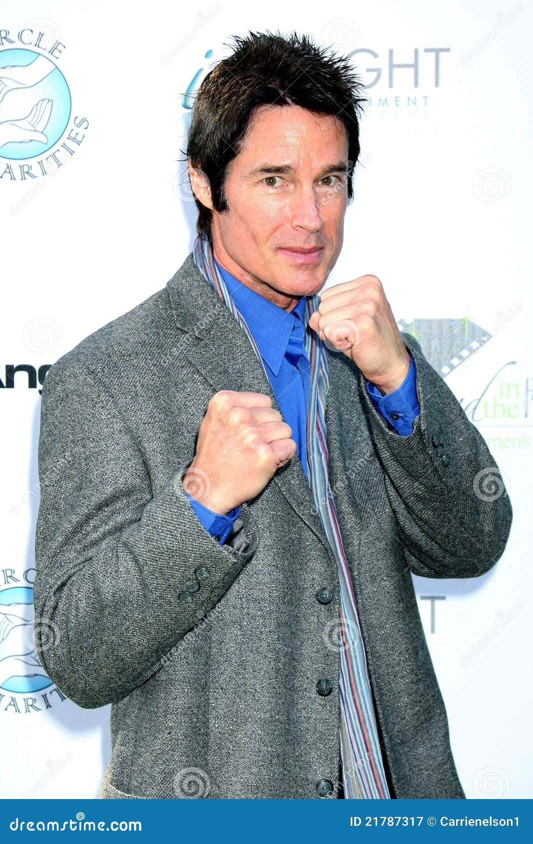Ronn Moss editorial photography. Image of cultural, angeles - 21787317